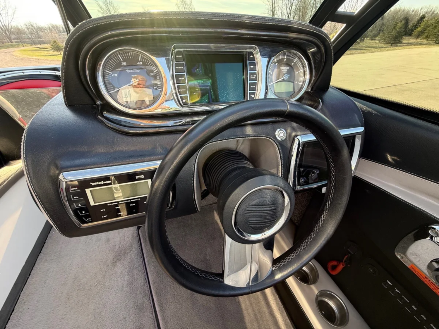 2013 Malibu Wakesetter VLX