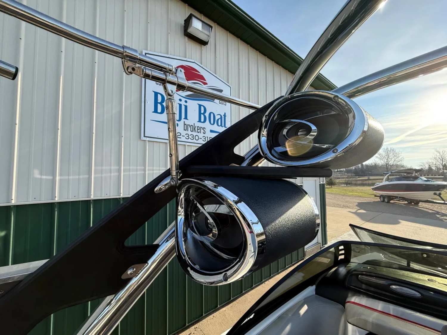 2013 Malibu Wakesetter VLX