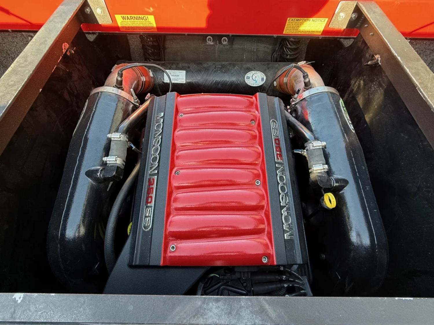 2013 Malibu Wakesetter VLX