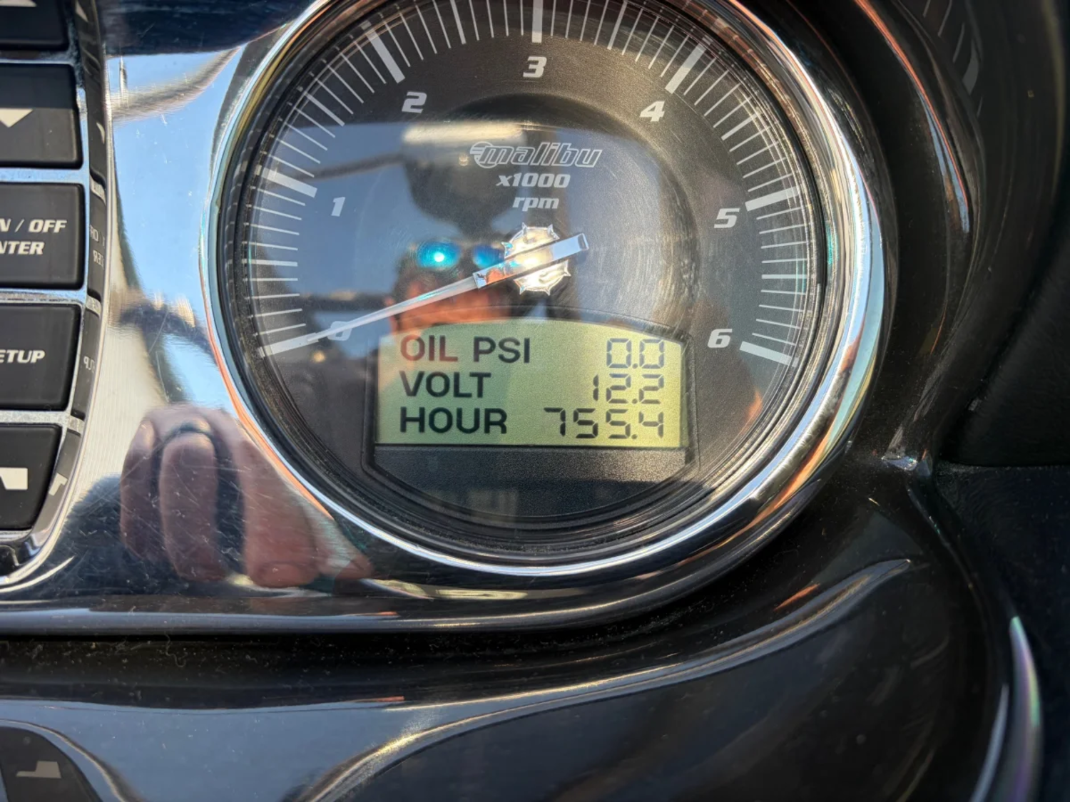 2013 Malibu Wakesetter VLX