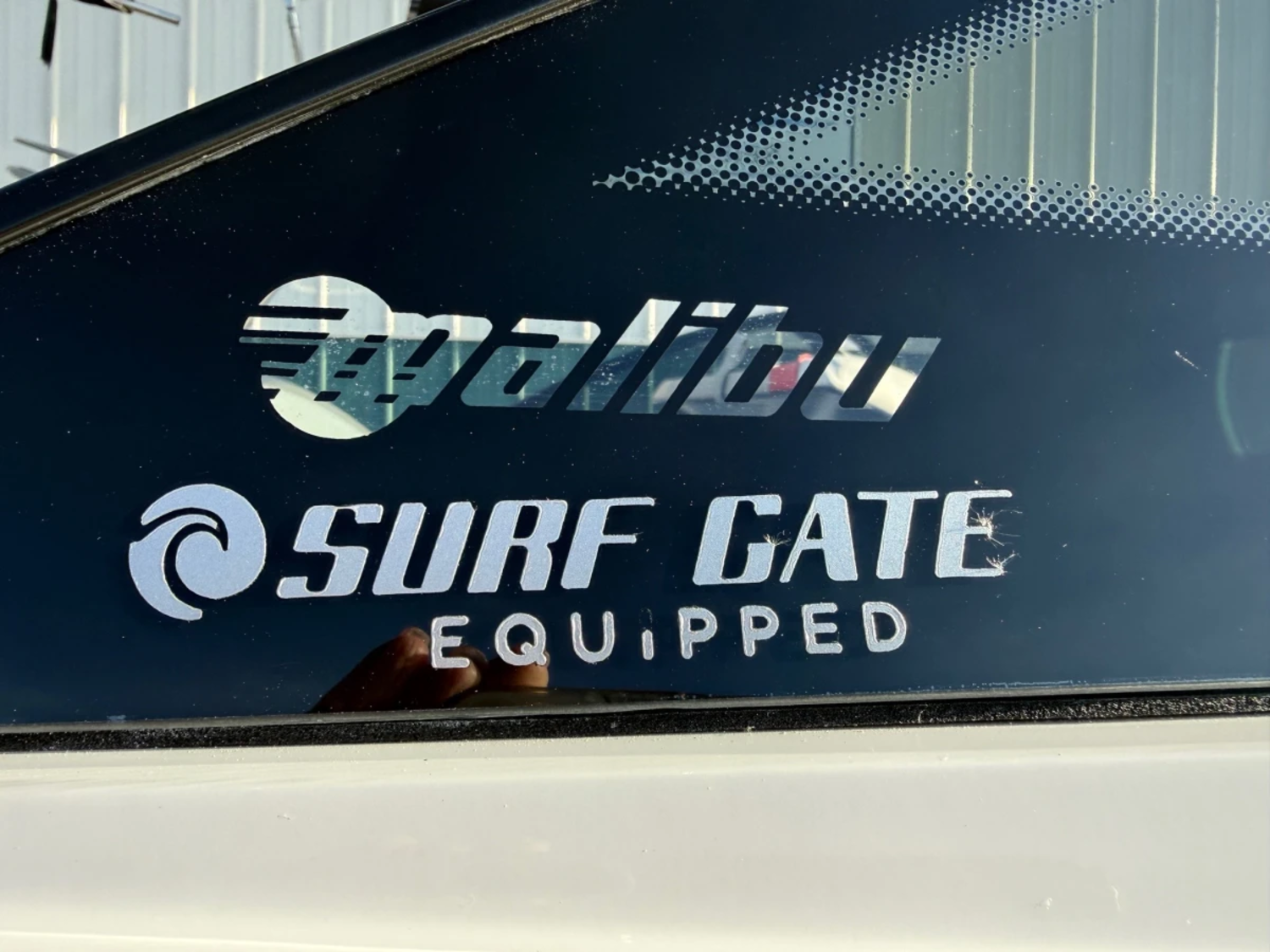 2013 Malibu Wakesetter VLX