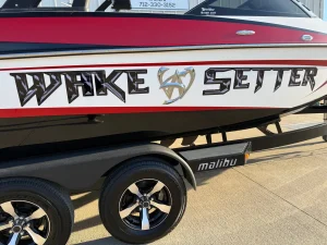2013 Malibu Boats Wakesetter VLX for sale in Spirit Lake, Iowa
