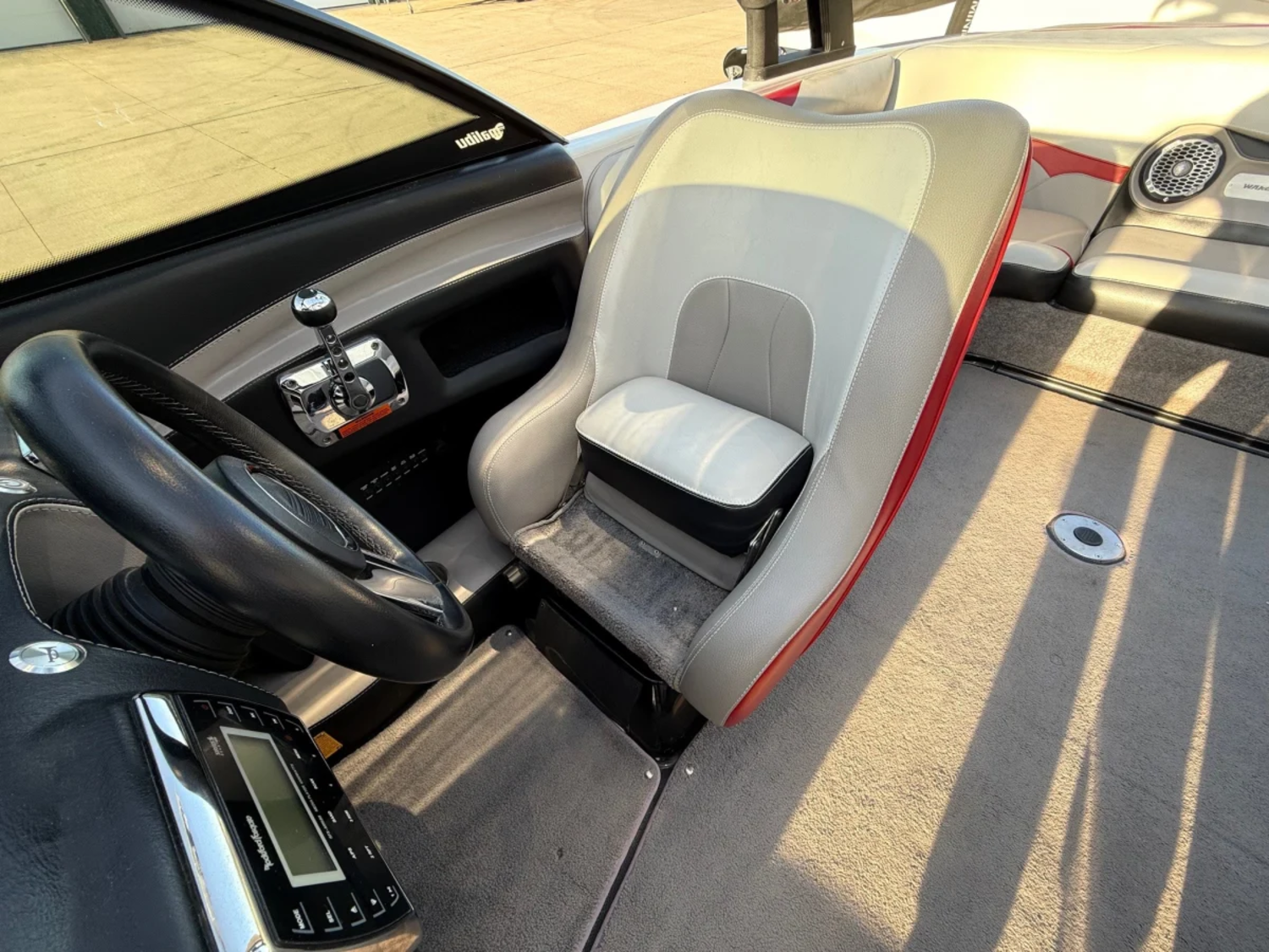 2013 Malibu Wakesetter VLX