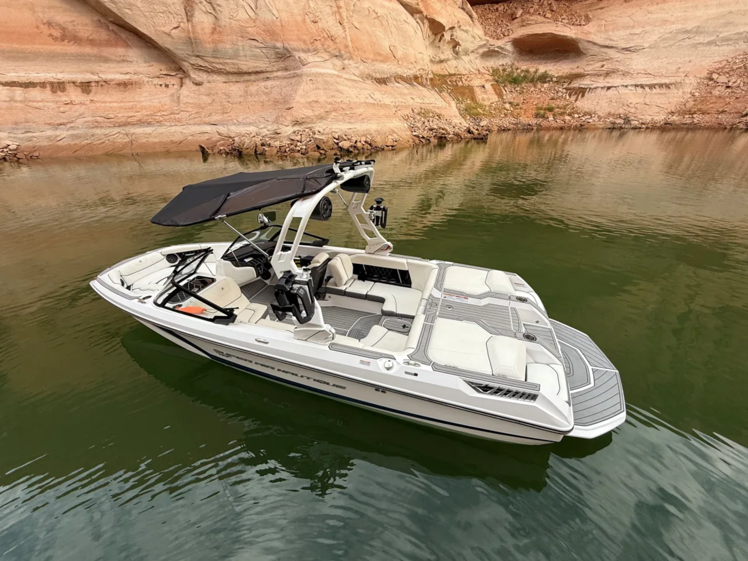 2020 Nautique Boats Super Air Nautique 220