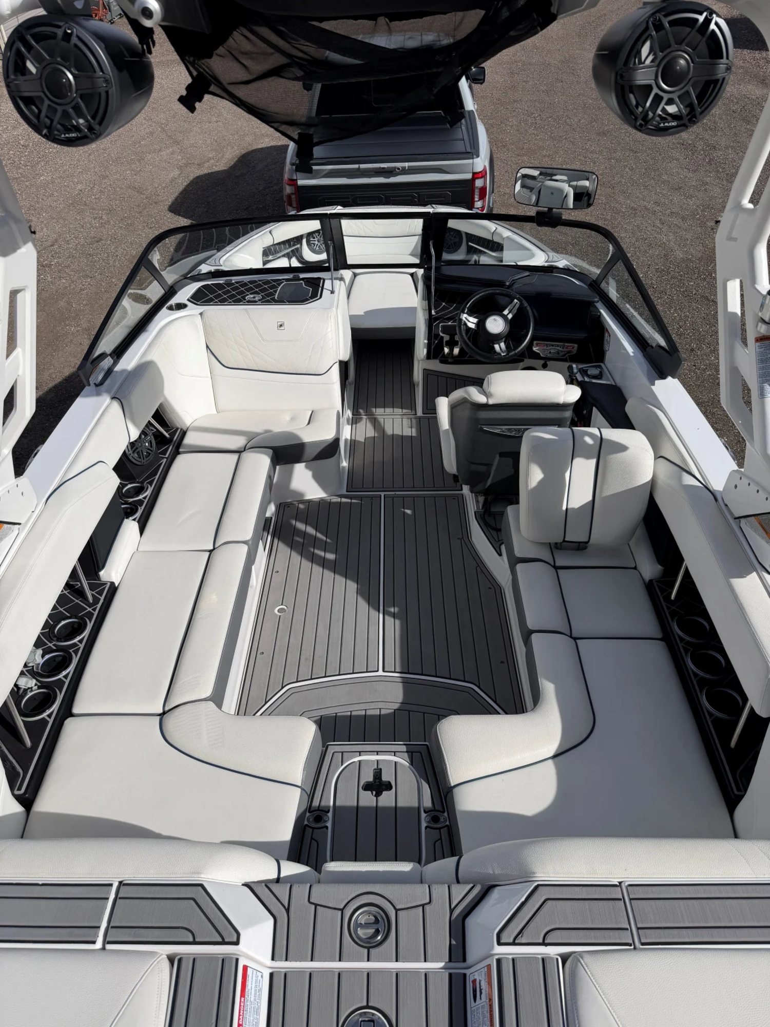 2020 Nautique Boats Super Air Nautique 220