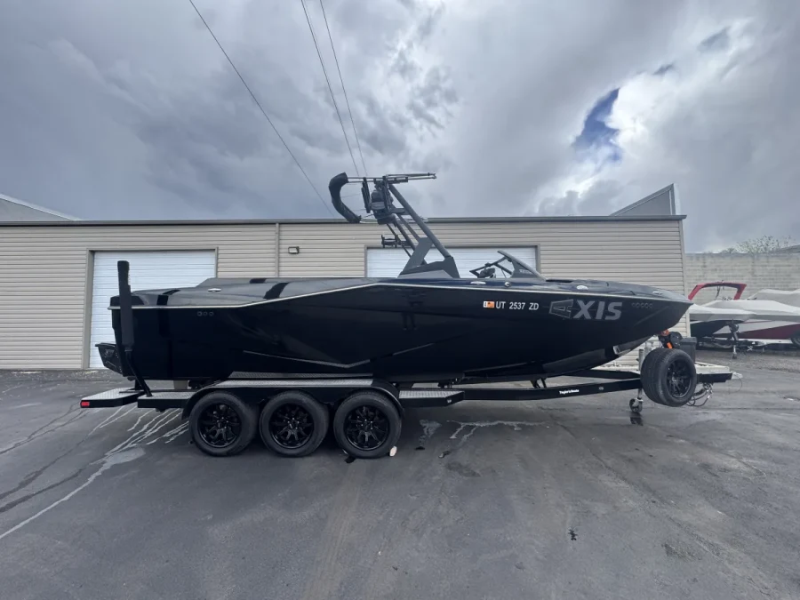 2022 Axis Boats T250 for sale in Murray, Utah
