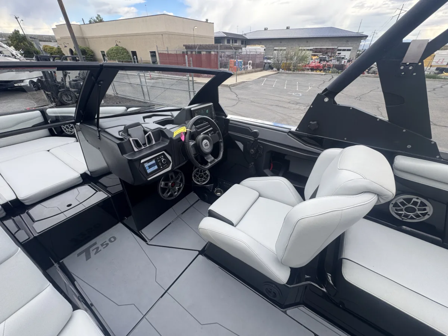 2022 Axis T250 LT4 Supercharged 307 Hours Loaded