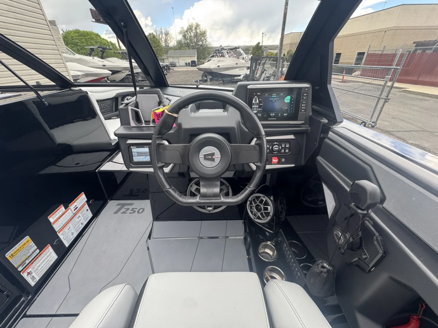 2022 Axis T250 LT4 Supercharged 307 Hours Loaded