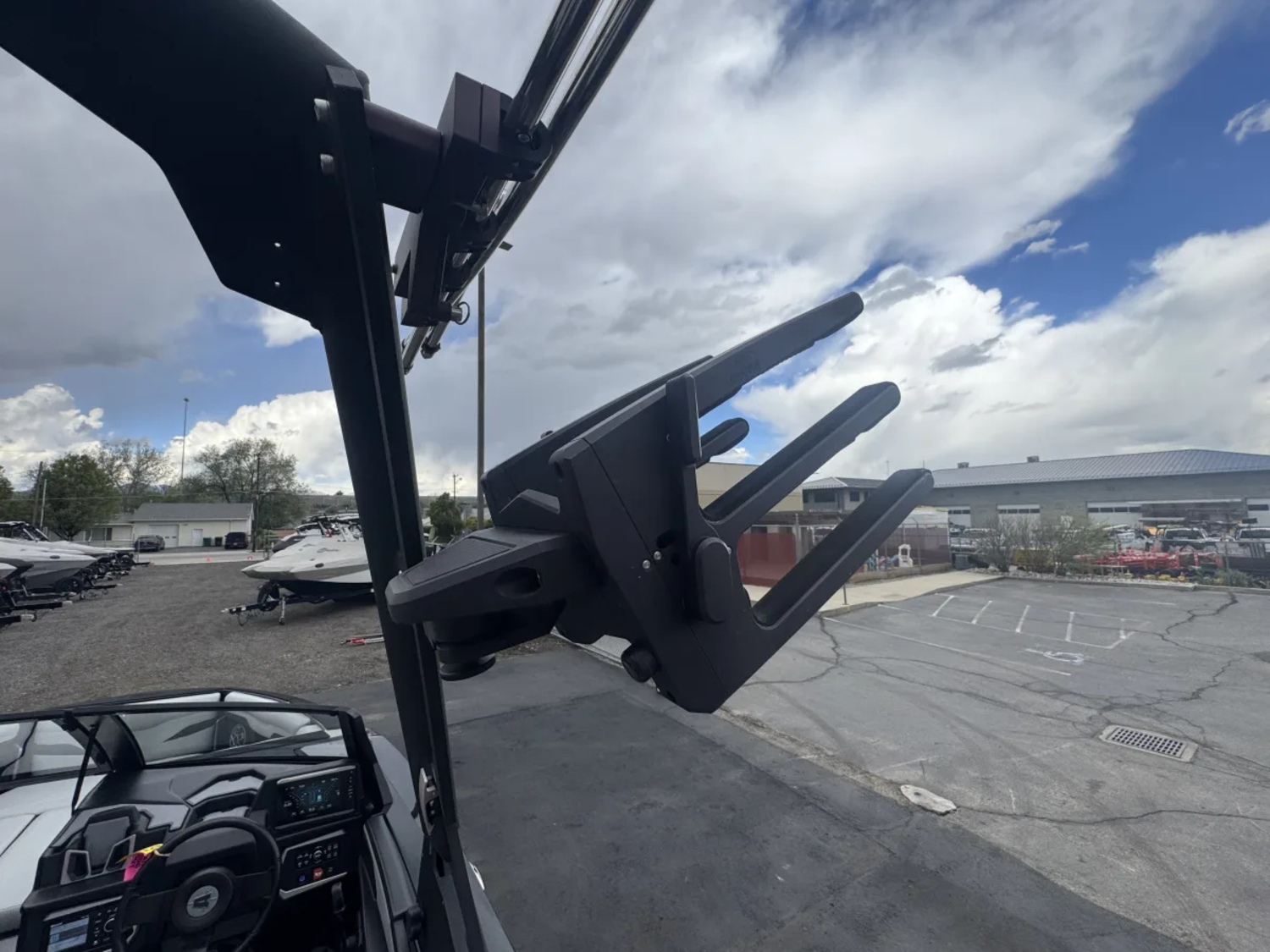 2022 Axis T250 LT4 Supercharged 307 Hours Loaded