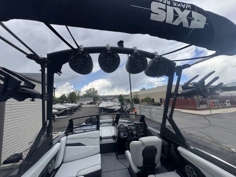 2022 Axis Boats T250 for sale in Murray, Utah