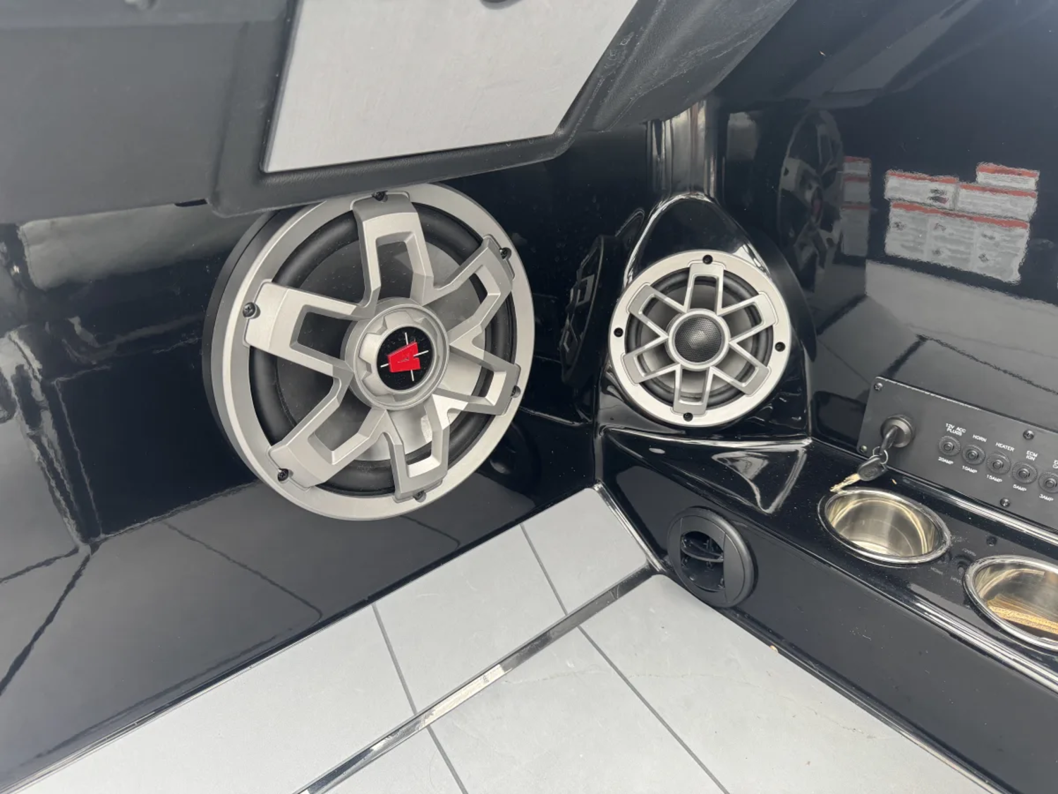 2022 Axis T250 LT4 Supercharged 307 Hours Loaded