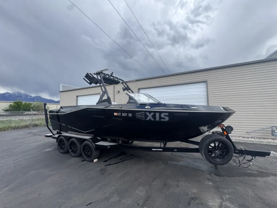 2022 Axis Boats T250 for sale in Murray, Utah