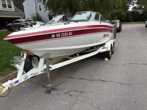 2000 Mastercraft Boats Maristar 210 for sale in Richmond, Virginia