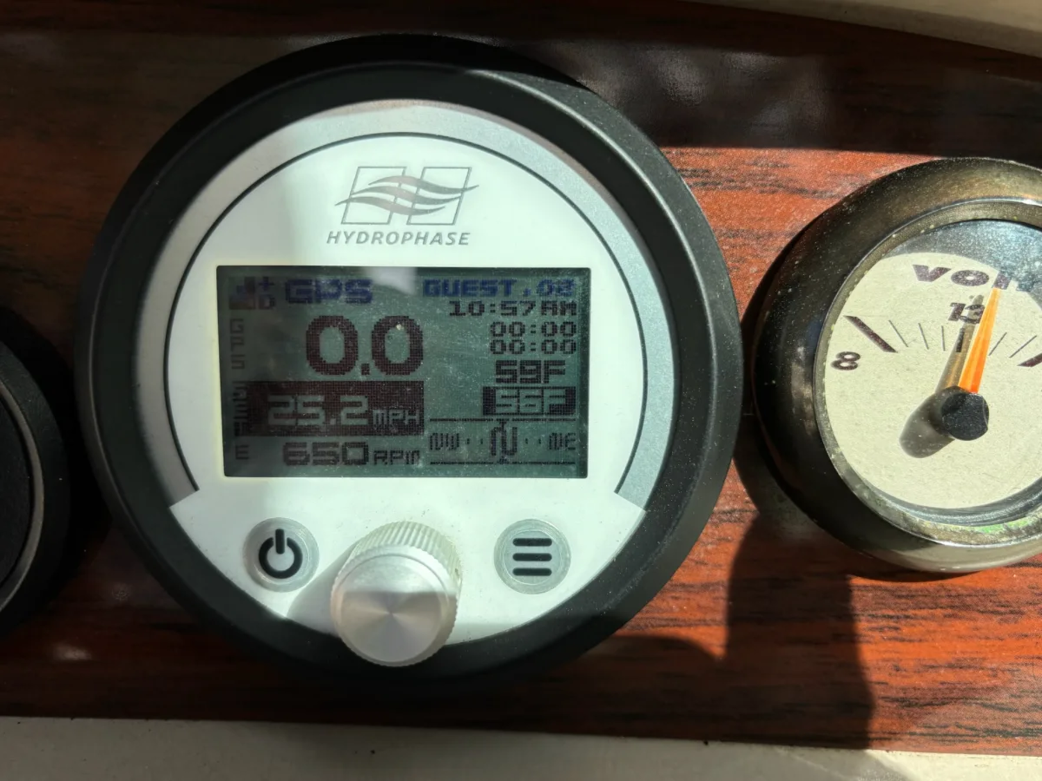 2000 Mastercraft Maristar 210 VRS