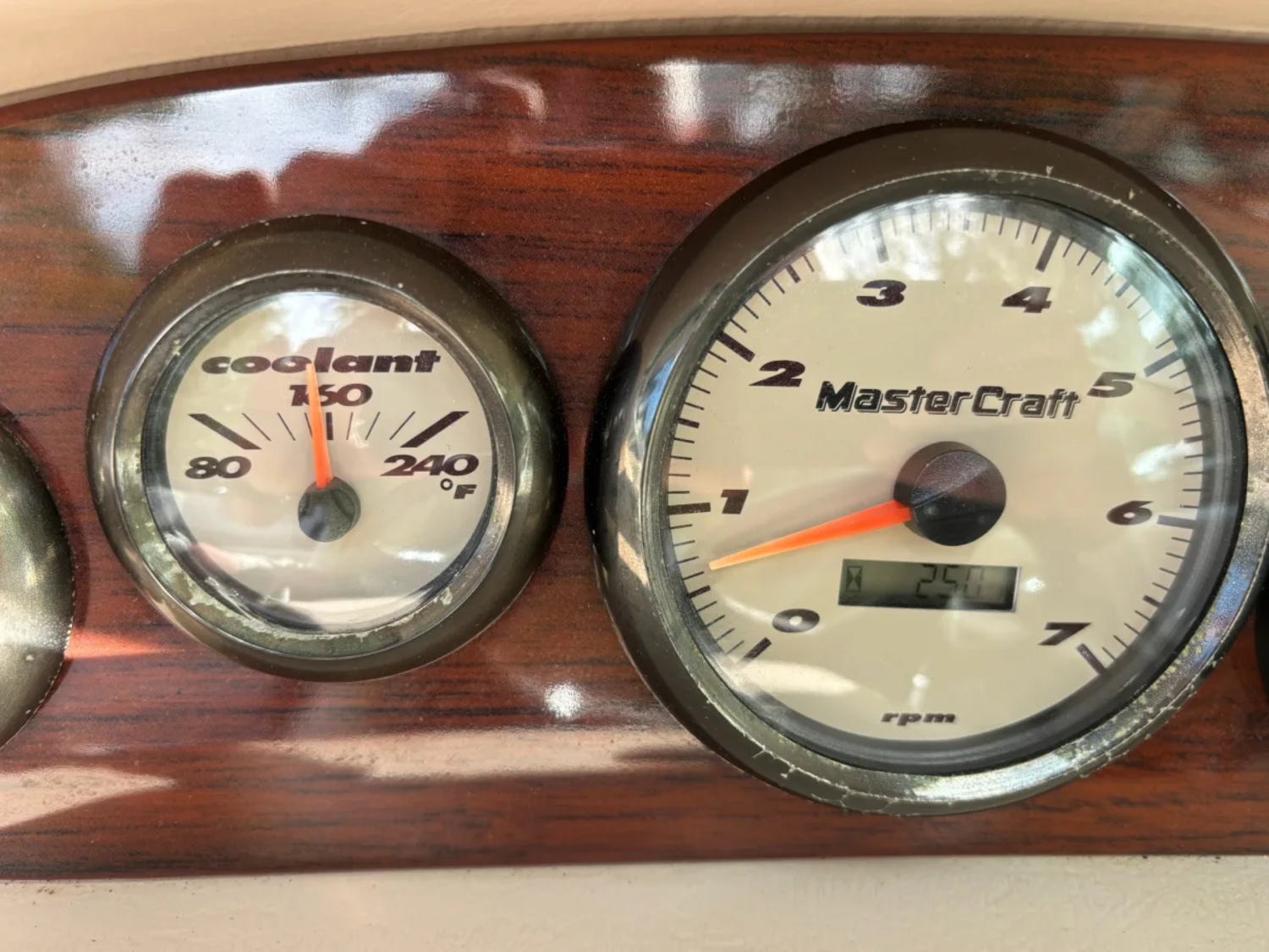 2000 Mastercraft Maristar 210 VRS