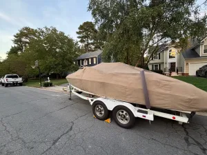 2000 Mastercraft Boats Maristar 210 for sale in Richmond, Virginia