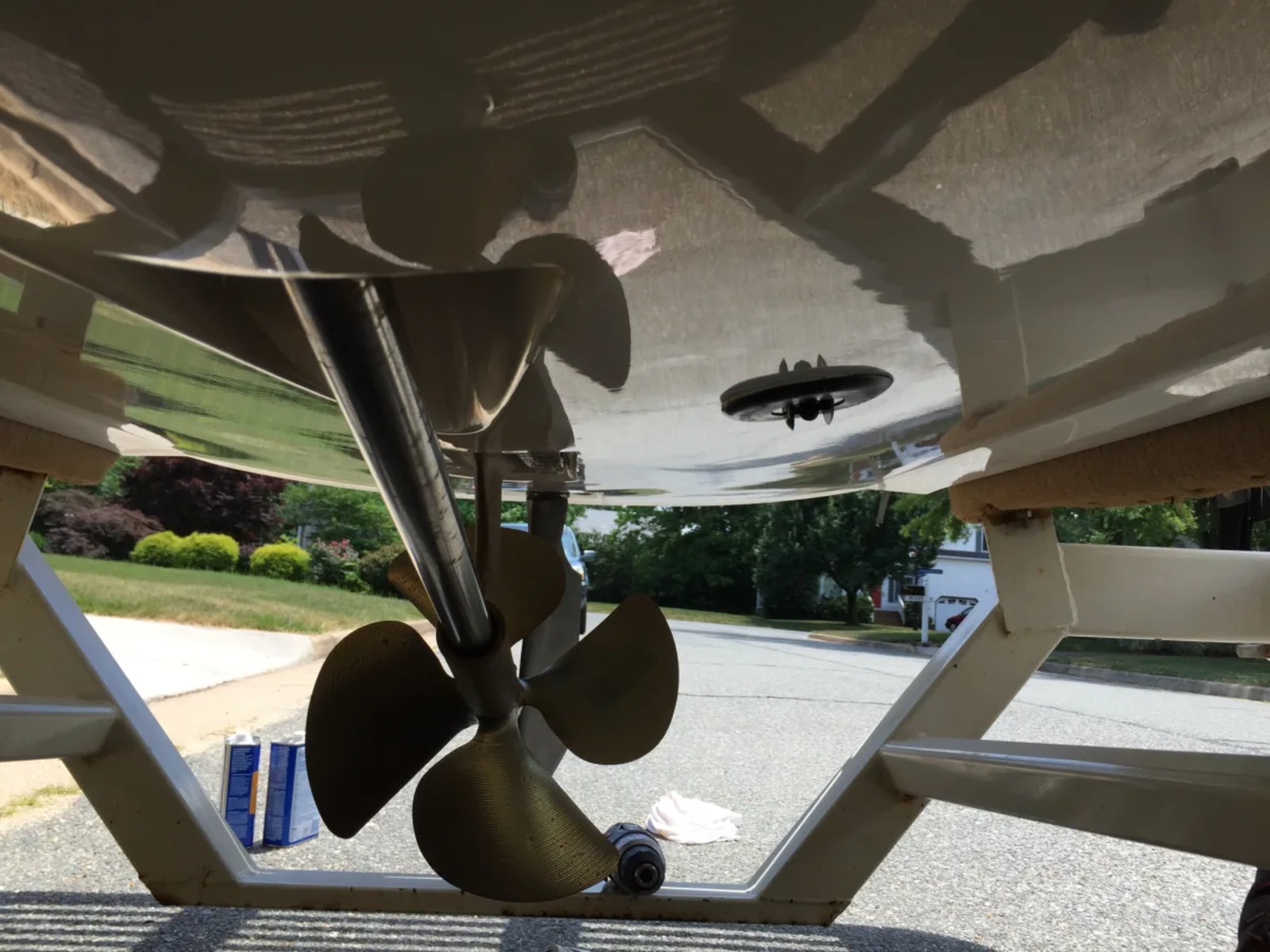 2000 Mastercraft Maristar 210 VRS