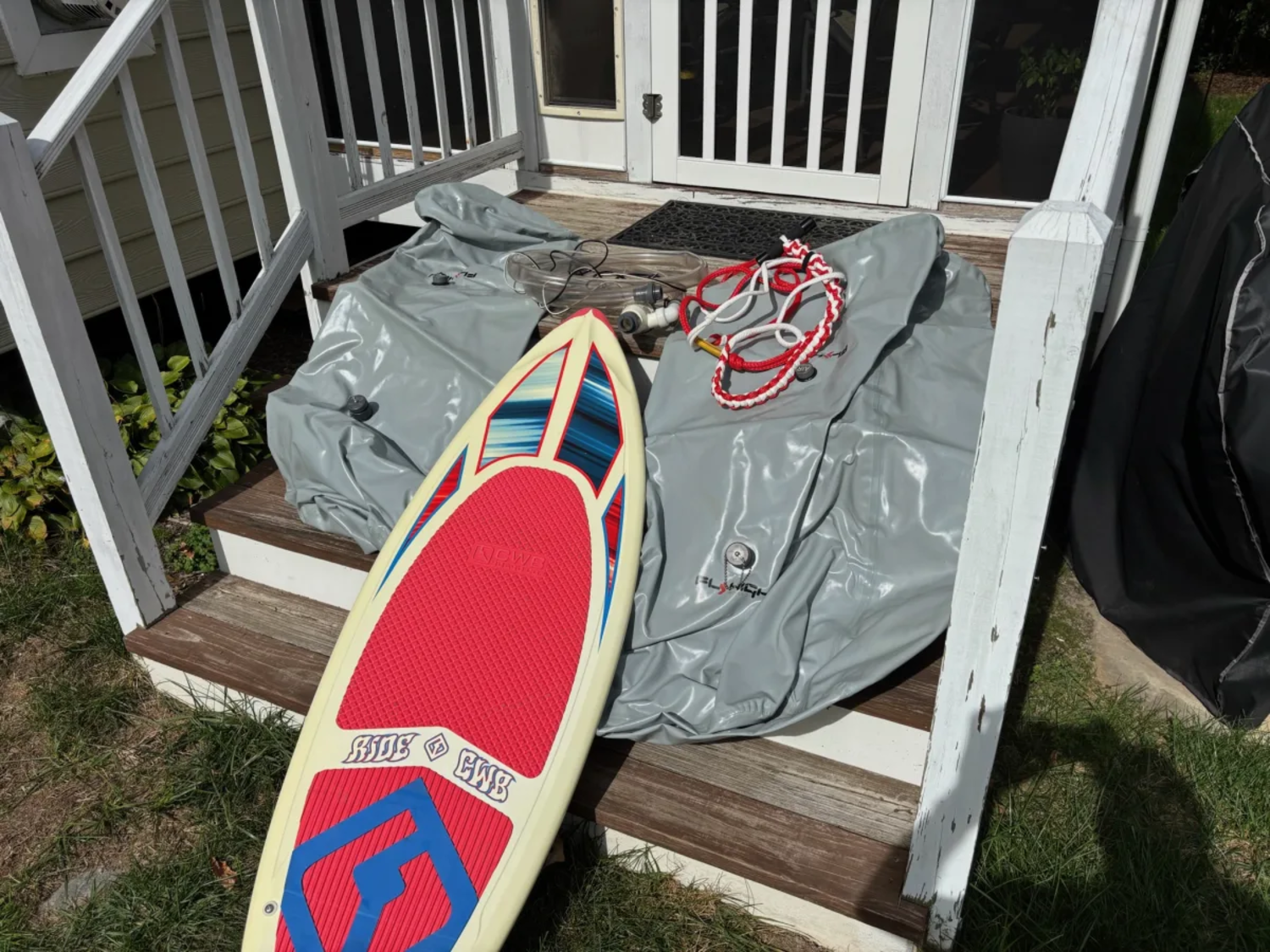 2000 Mastercraft Maristar 210 VRS