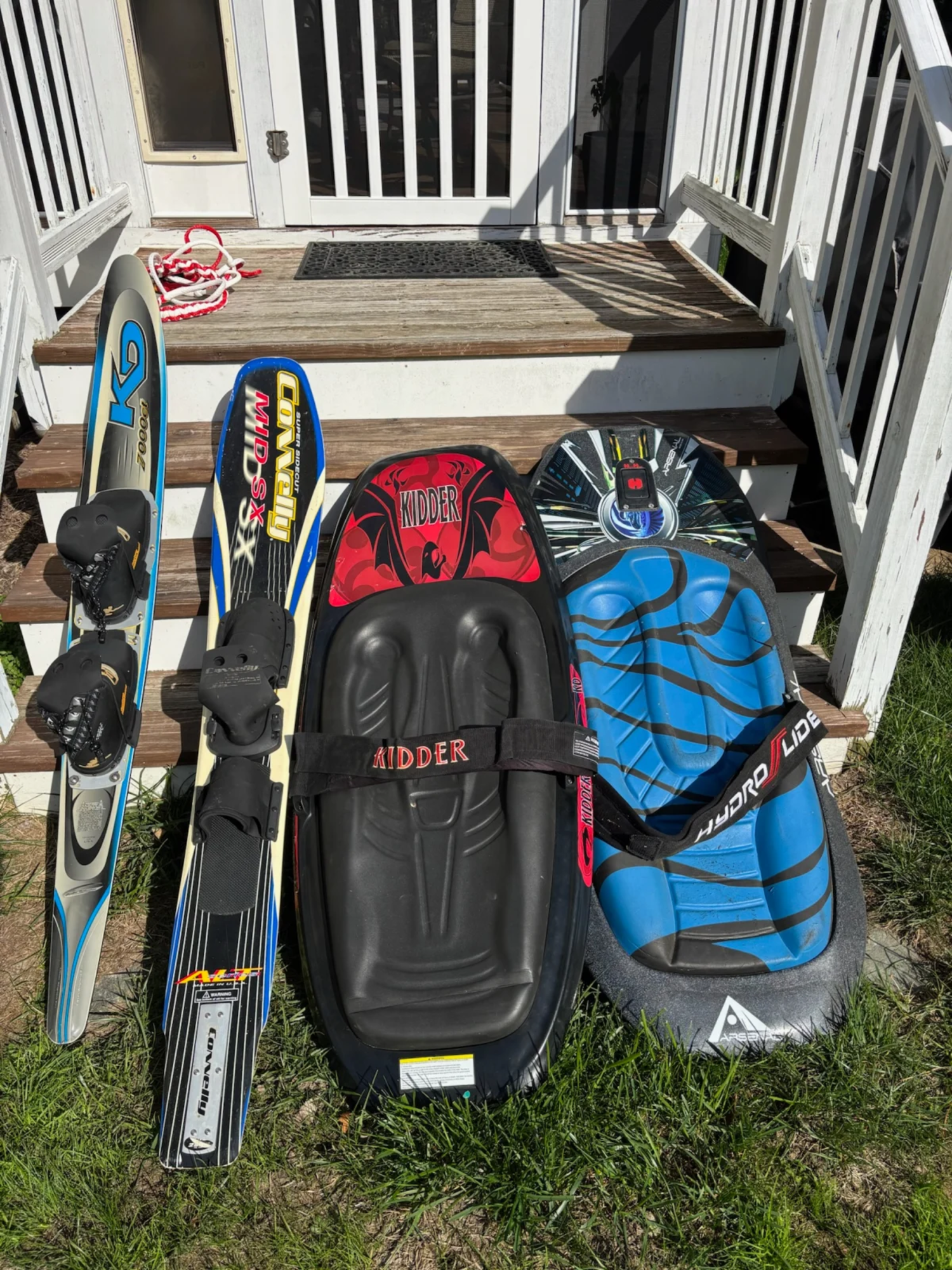 2000 Mastercraft Maristar 210 VRS