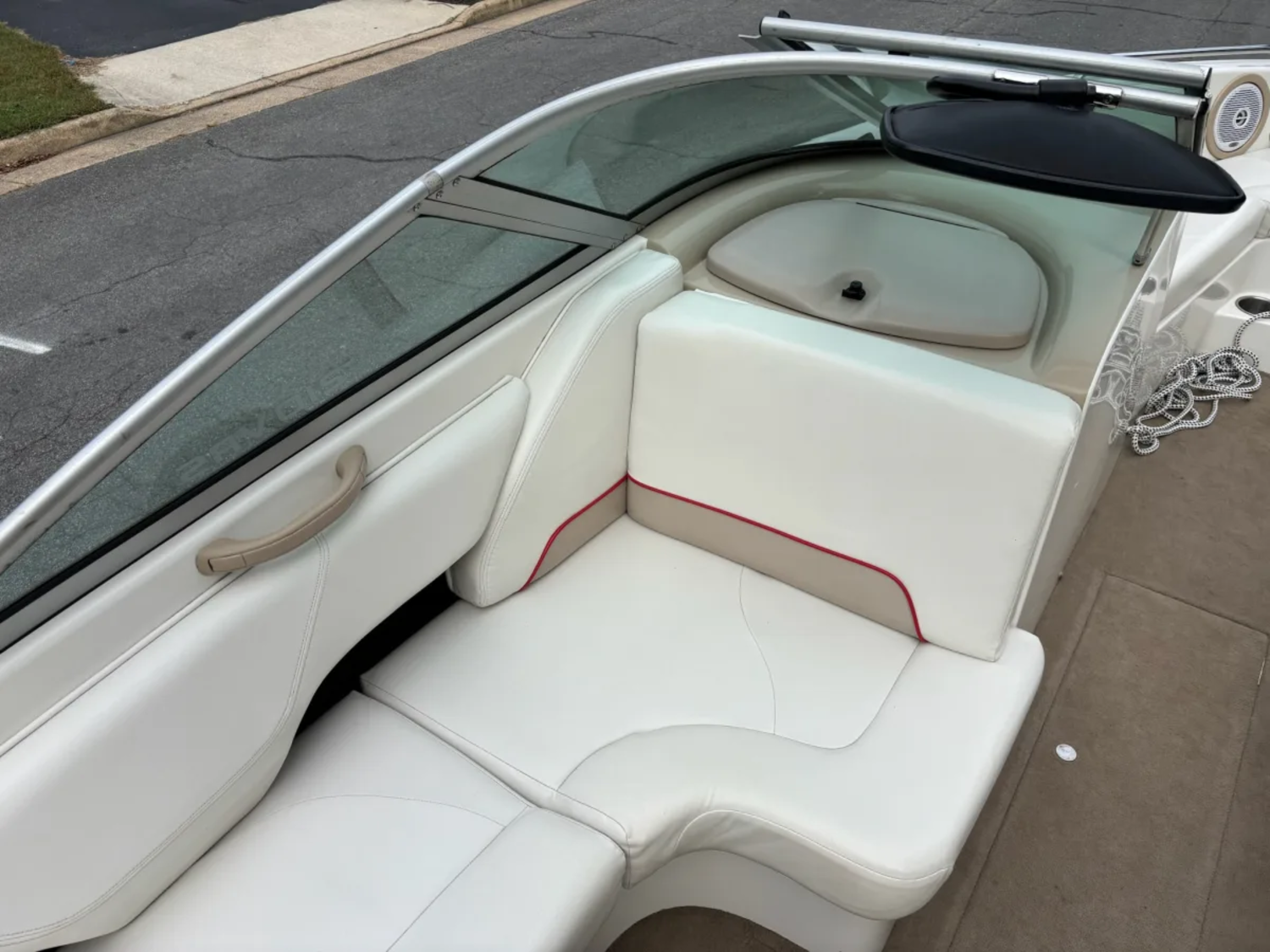 2000 Mastercraft Maristar 210 VRS