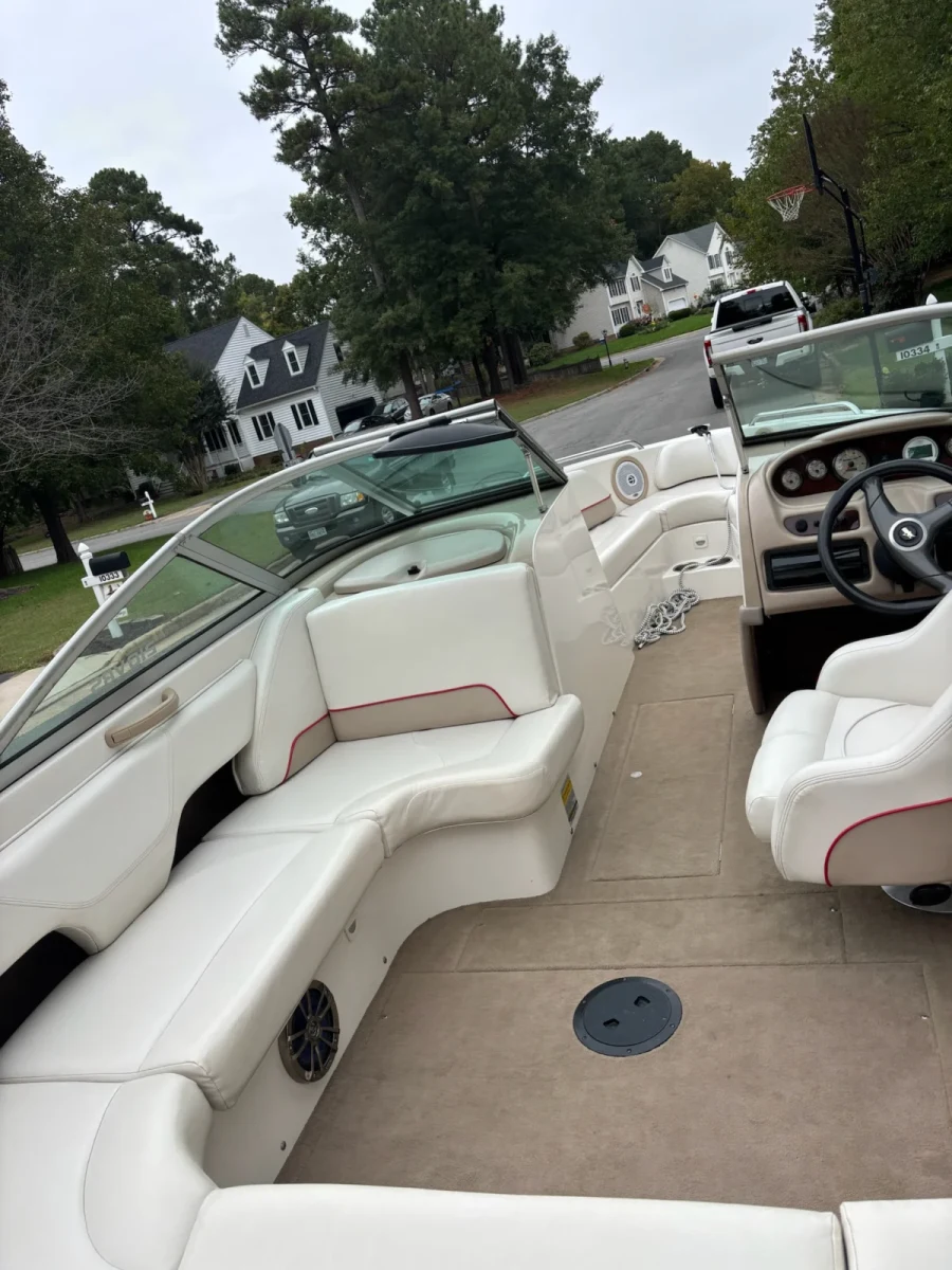 2000 Mastercraft Boats Maristar 210 for sale in Richmond, Virginia