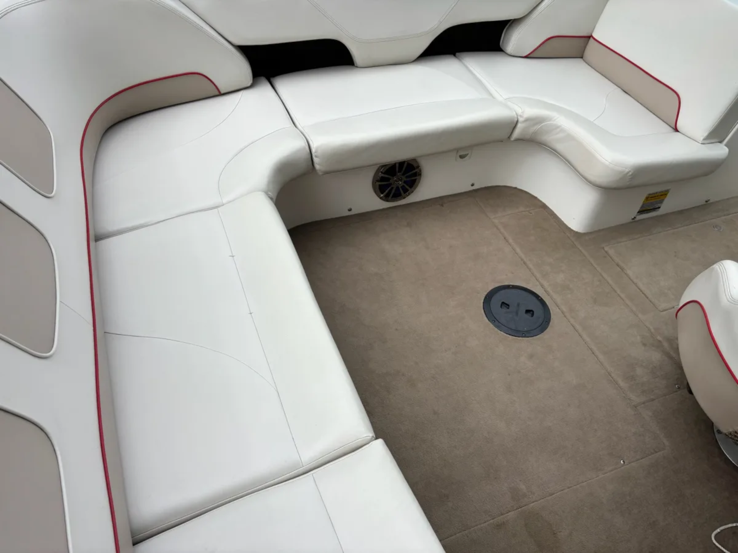 2000 Mastercraft Maristar 210 VRS