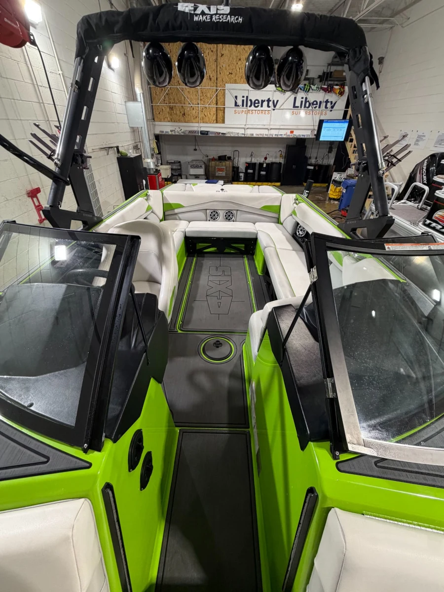 2017 Axis Boats A24 for sale in Rapid City, South Dakota