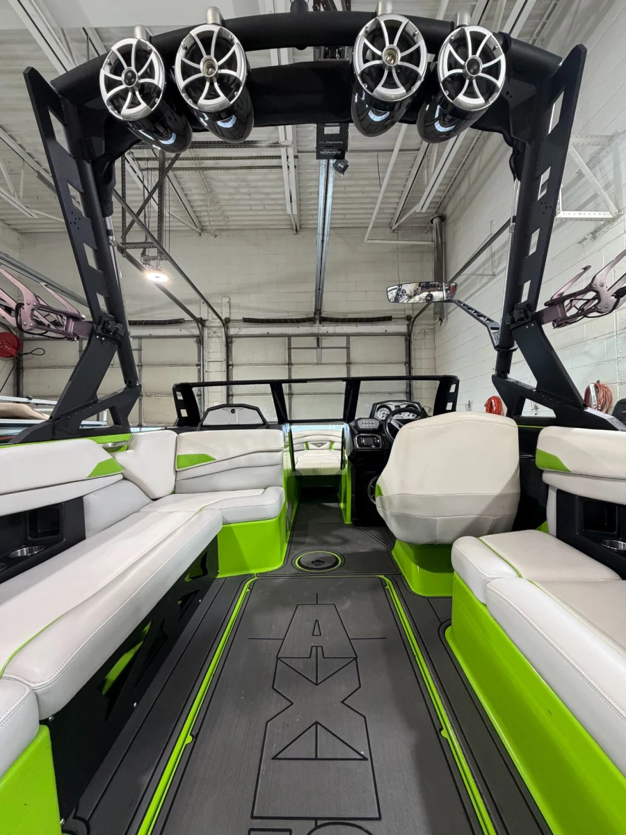 2017 Axis Boats A24 for sale in Rapid City, South Dakota