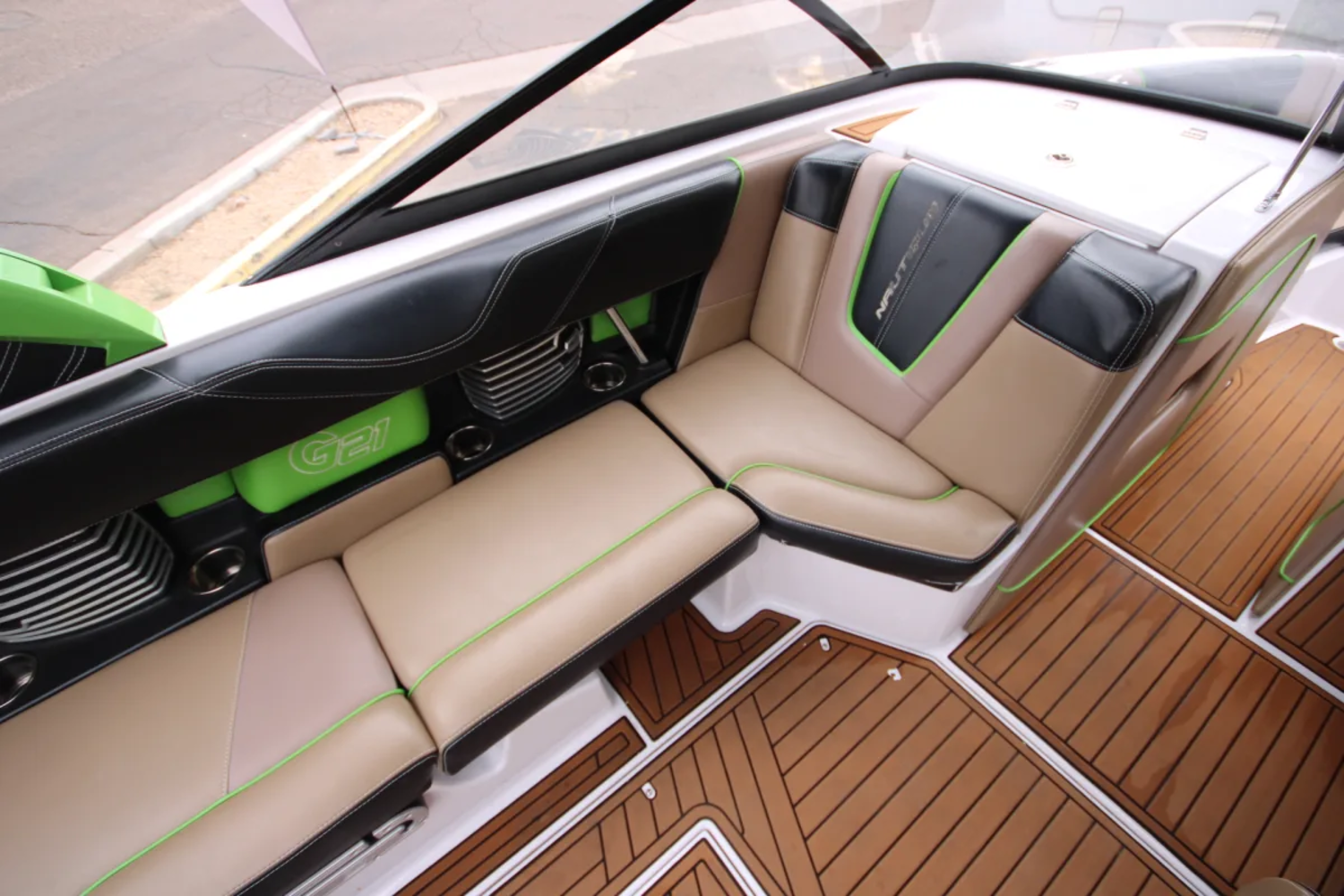 2014 Super Air Nautique G21