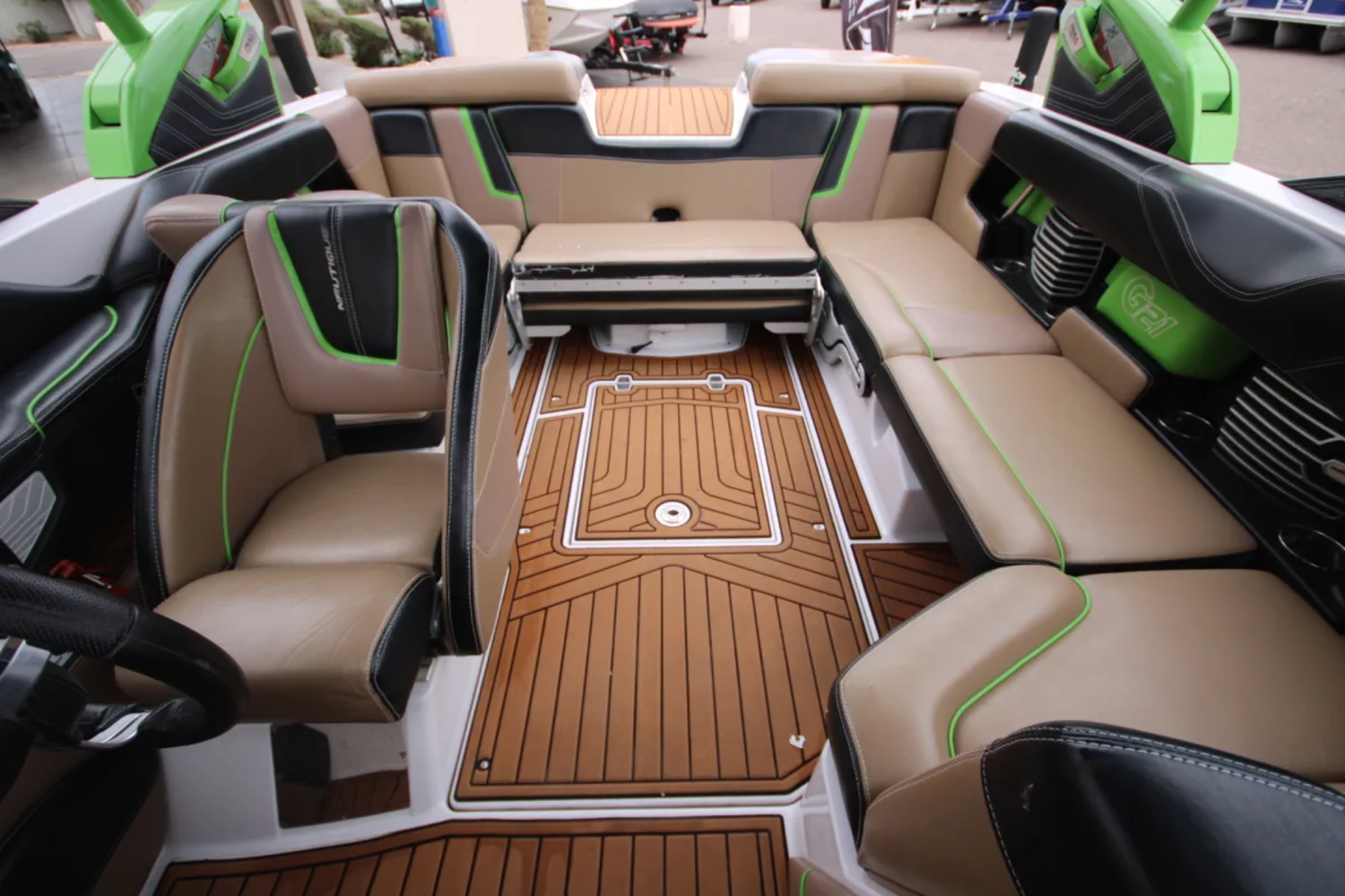 2014 Super Air Nautique G21