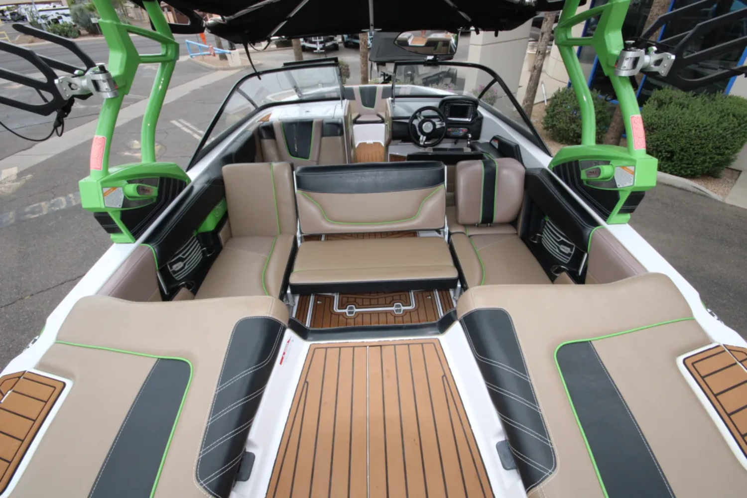 2014 Super Air Nautique G21
