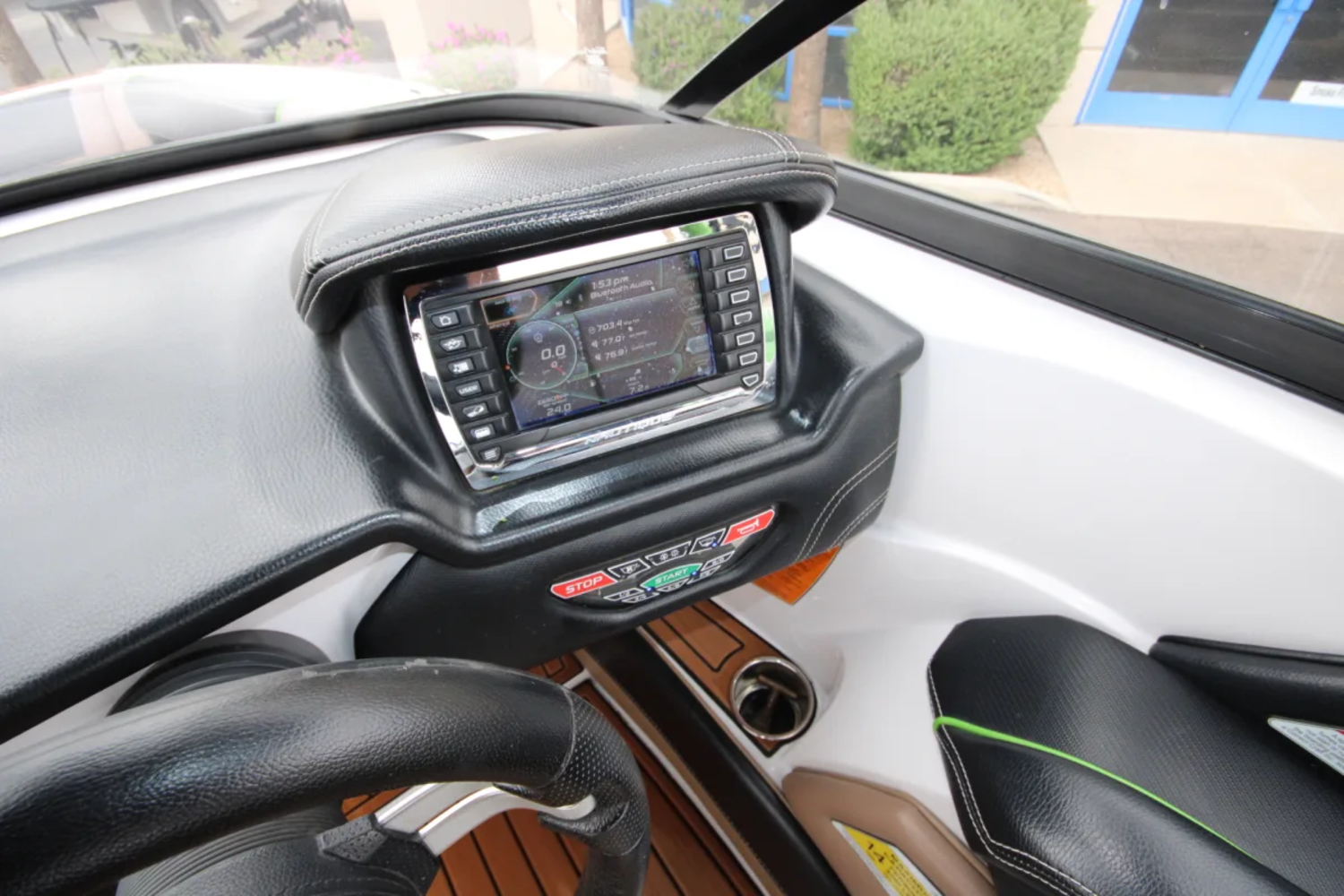 2014 Super Air Nautique G21