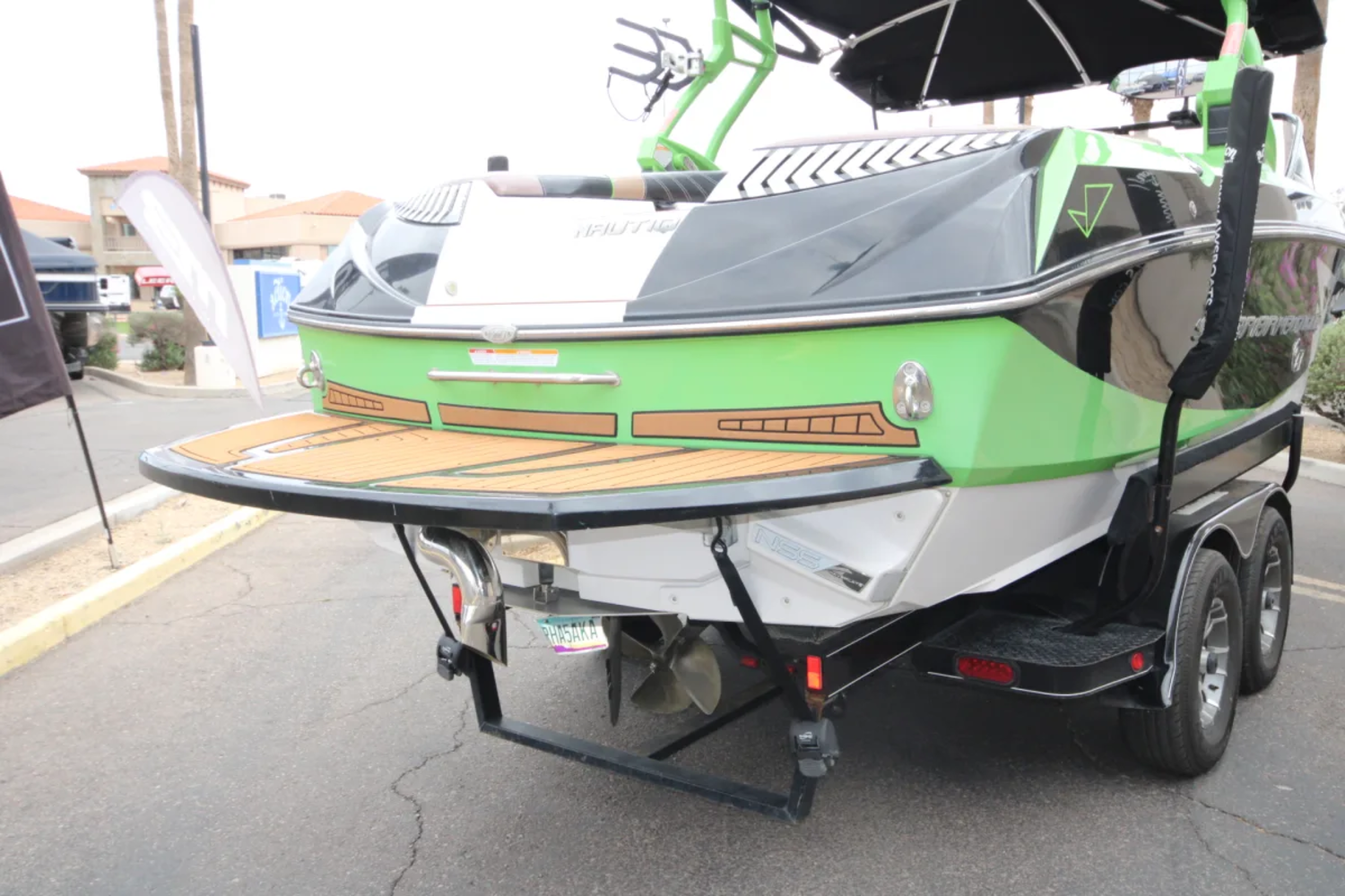 2014 Super Air Nautique G21