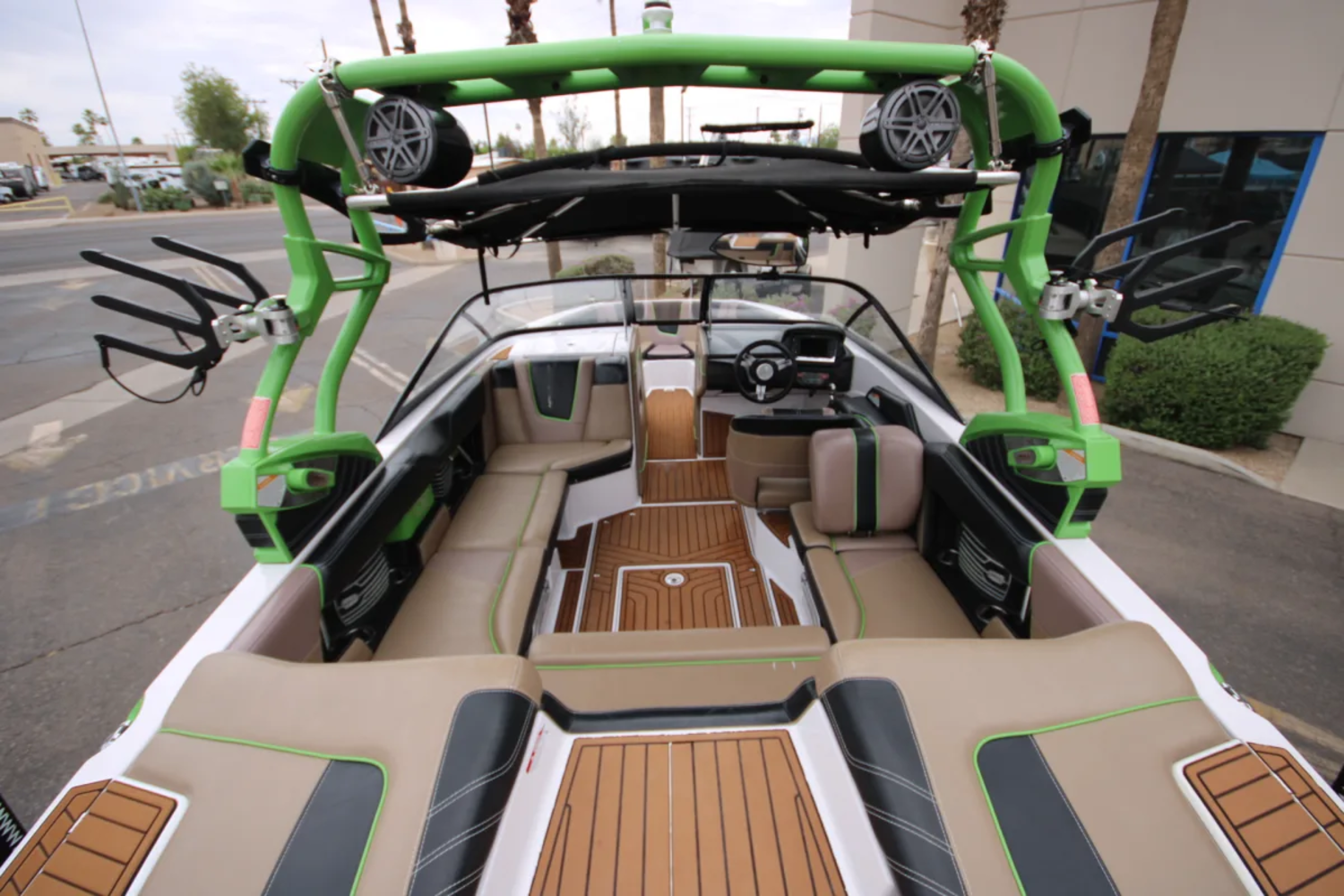 2014 Super Air Nautique G21
