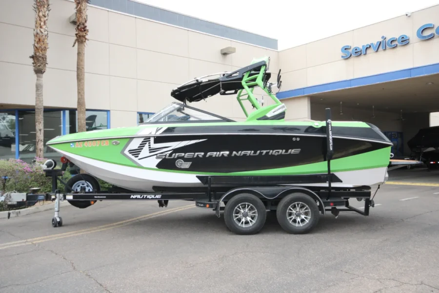 2014 Nautique Boats G21 for sale in Mesa, Arizona