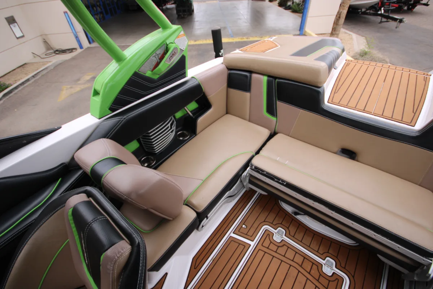 2014 Super Air Nautique G21