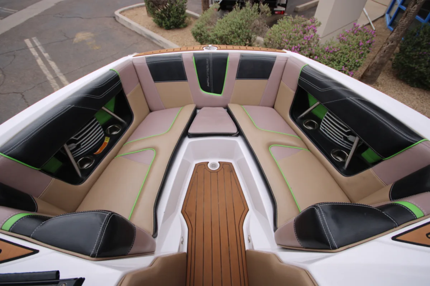 2014 Super Air Nautique G21