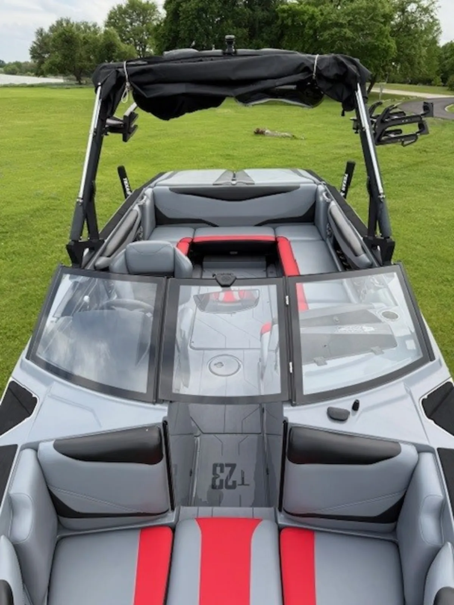 2019 Axis Boats T23