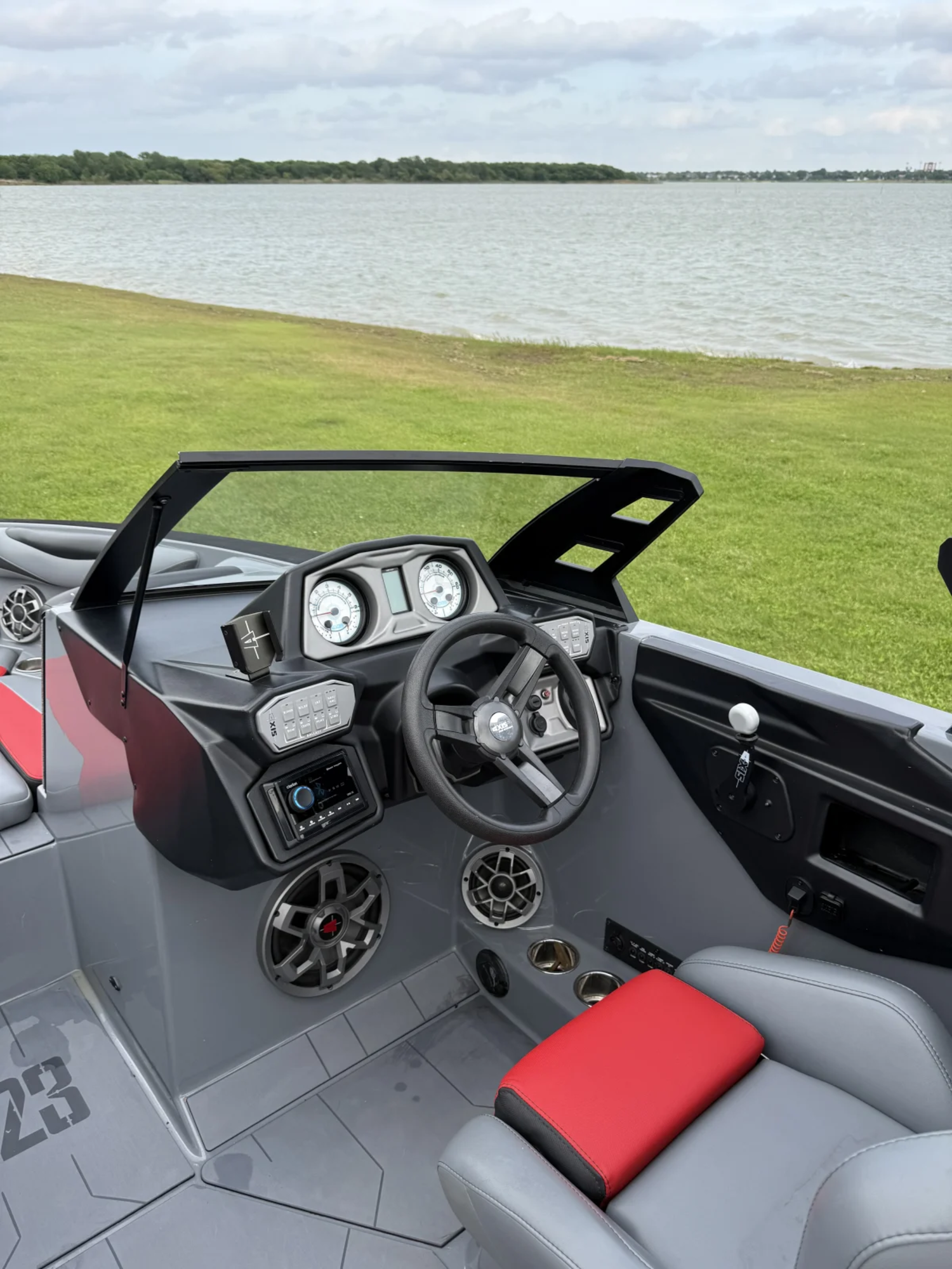 2019 Axis Boats T23