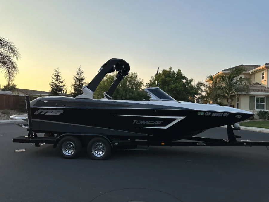 2017 MB Sports Boats F22 Tomcat for sale in Brentwood, California