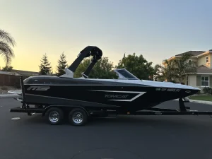 2017 MB Sports Boats F22 Tomcat for sale in Brentwood, California