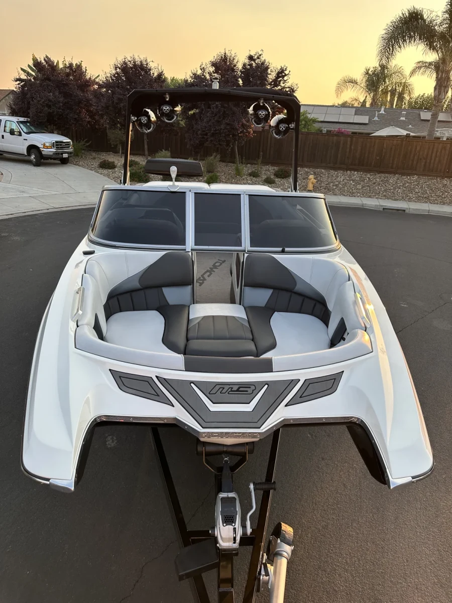 2017 MB Sports Boats F22 Tomcat for sale in Brentwood, California