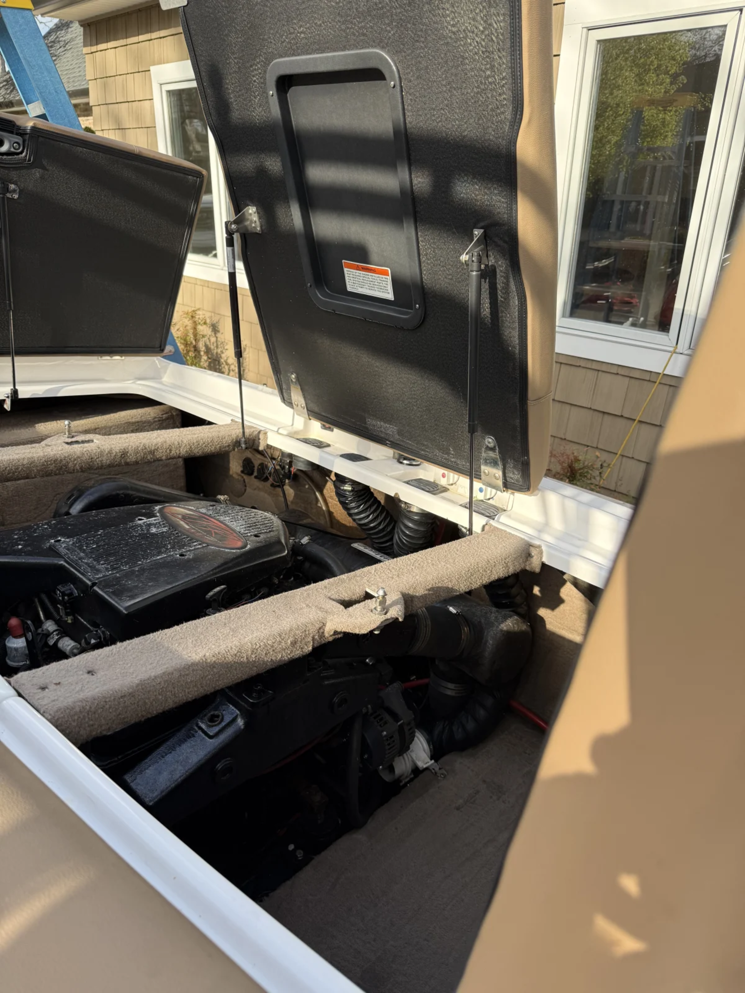 2001 Mastercraft X-30