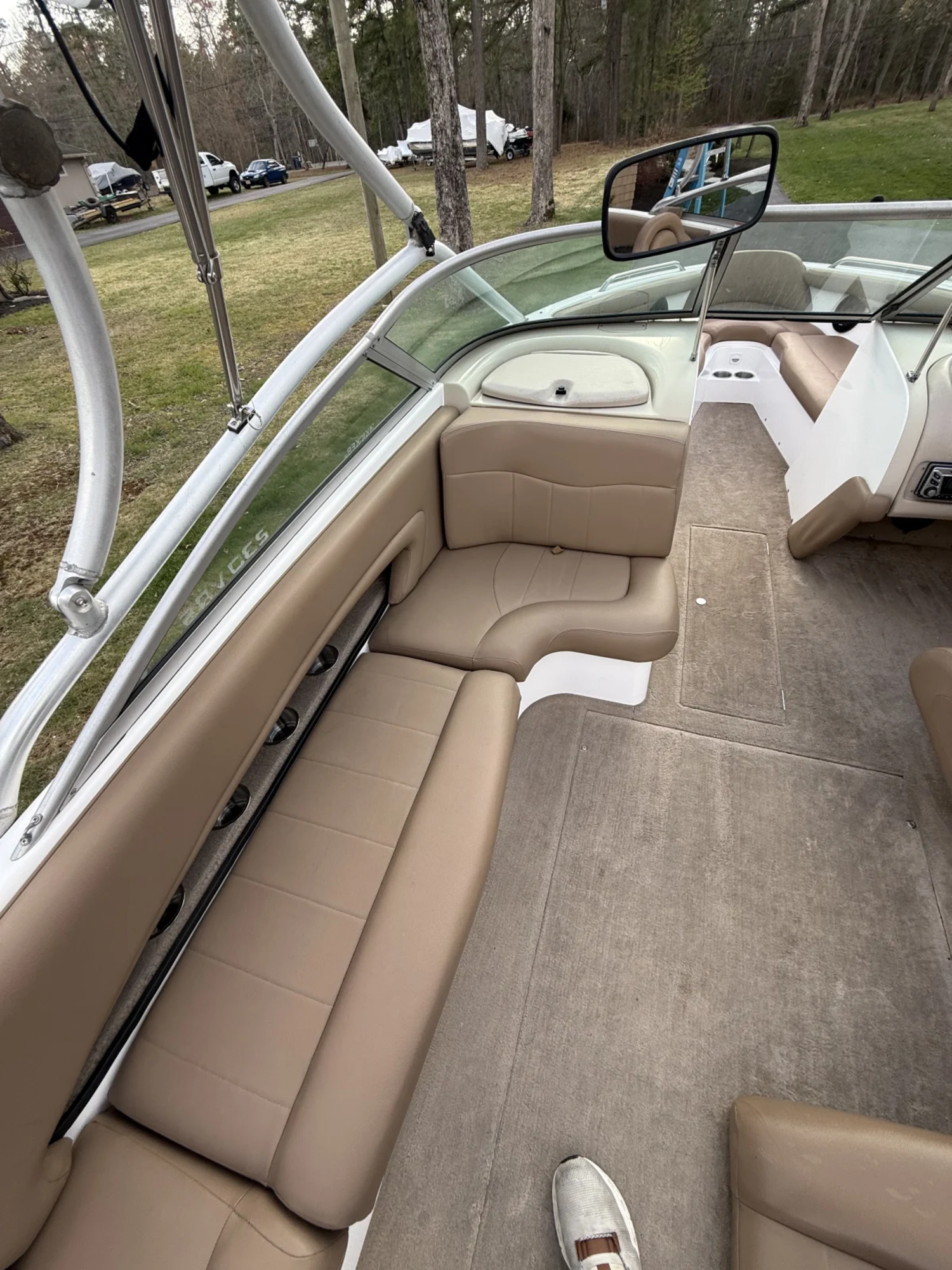 2001 Mastercraft X-30