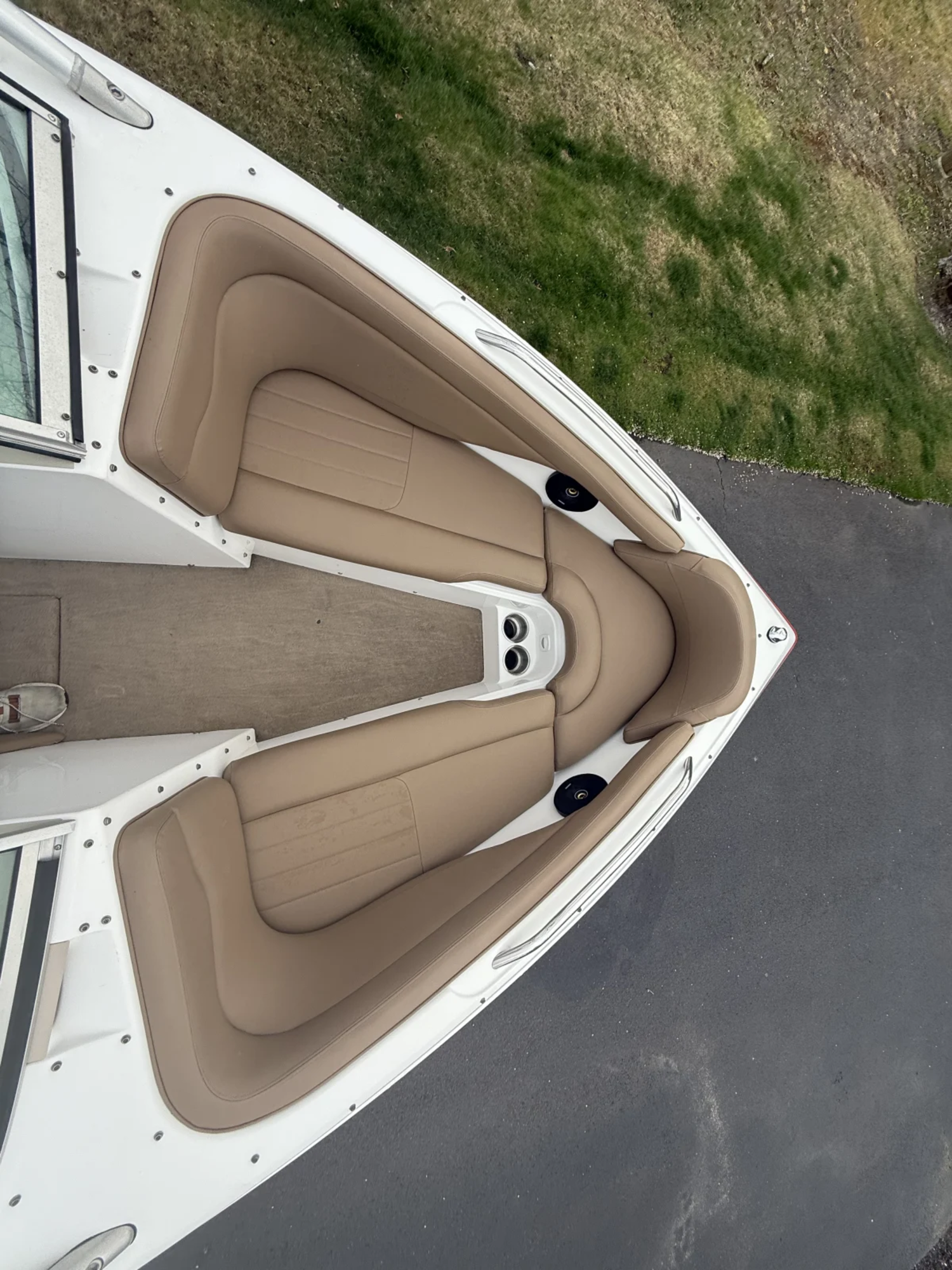 2001 Mastercraft X-30