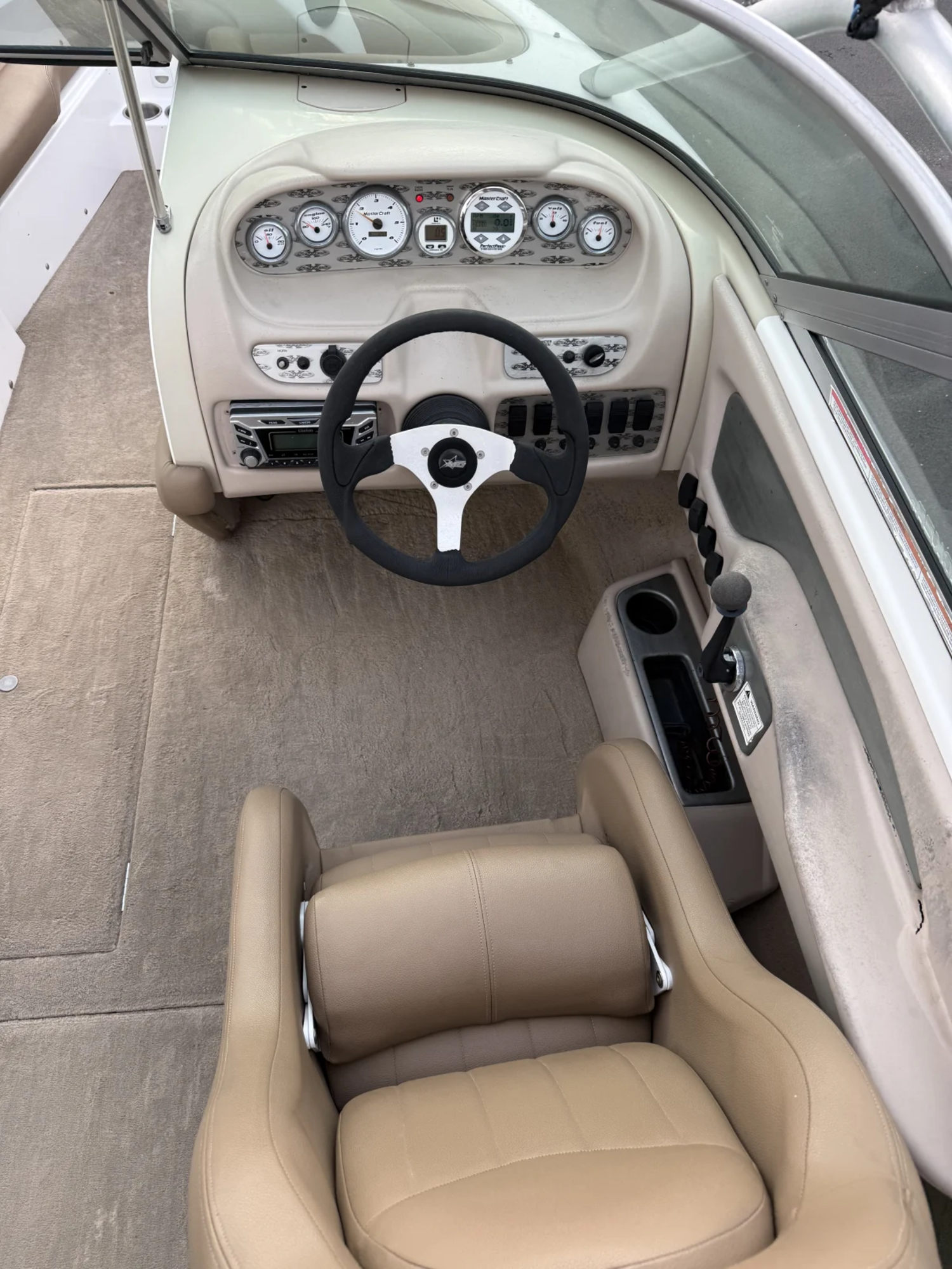 2001 Mastercraft X-30