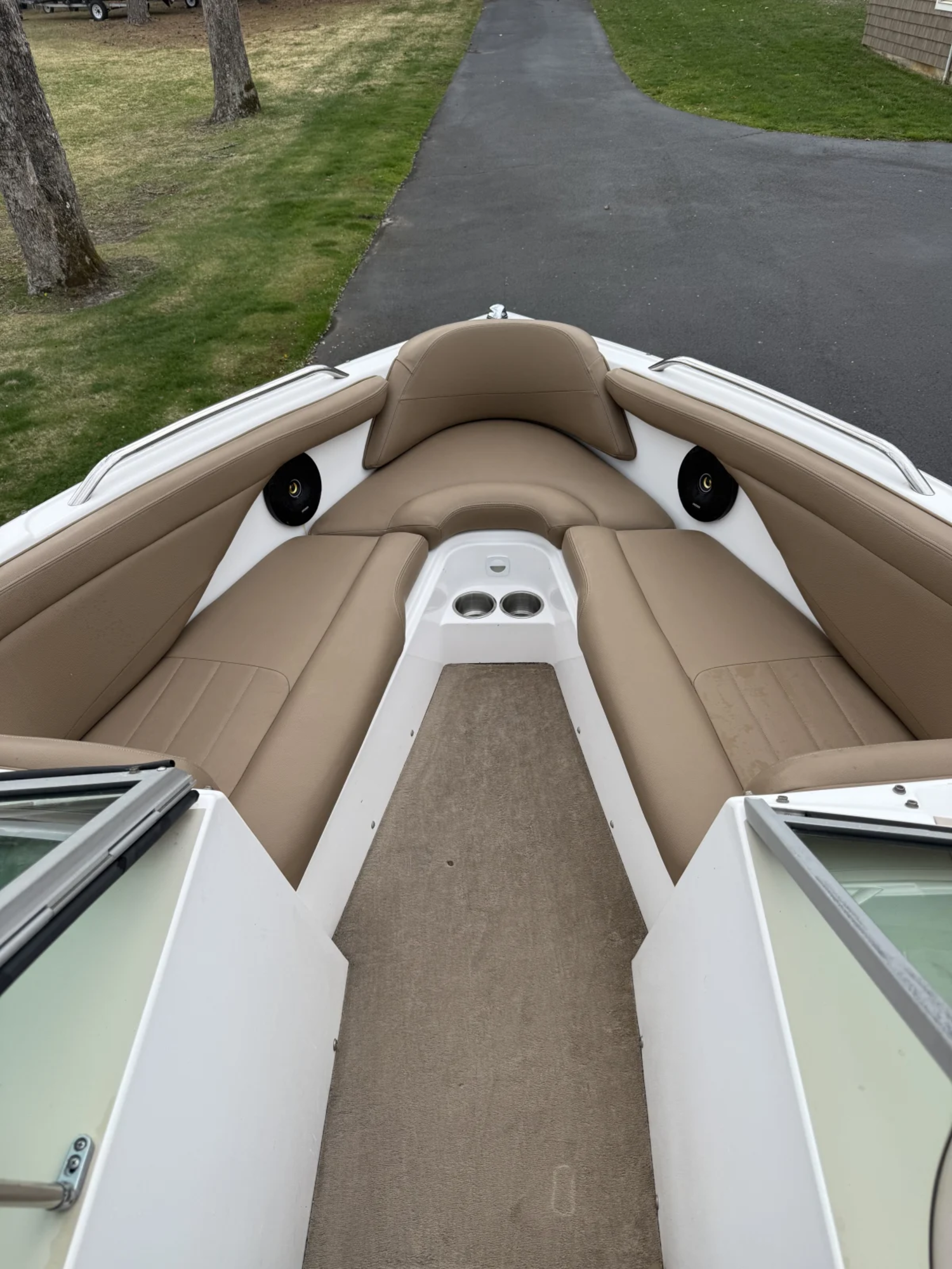 2001 Mastercraft X-30