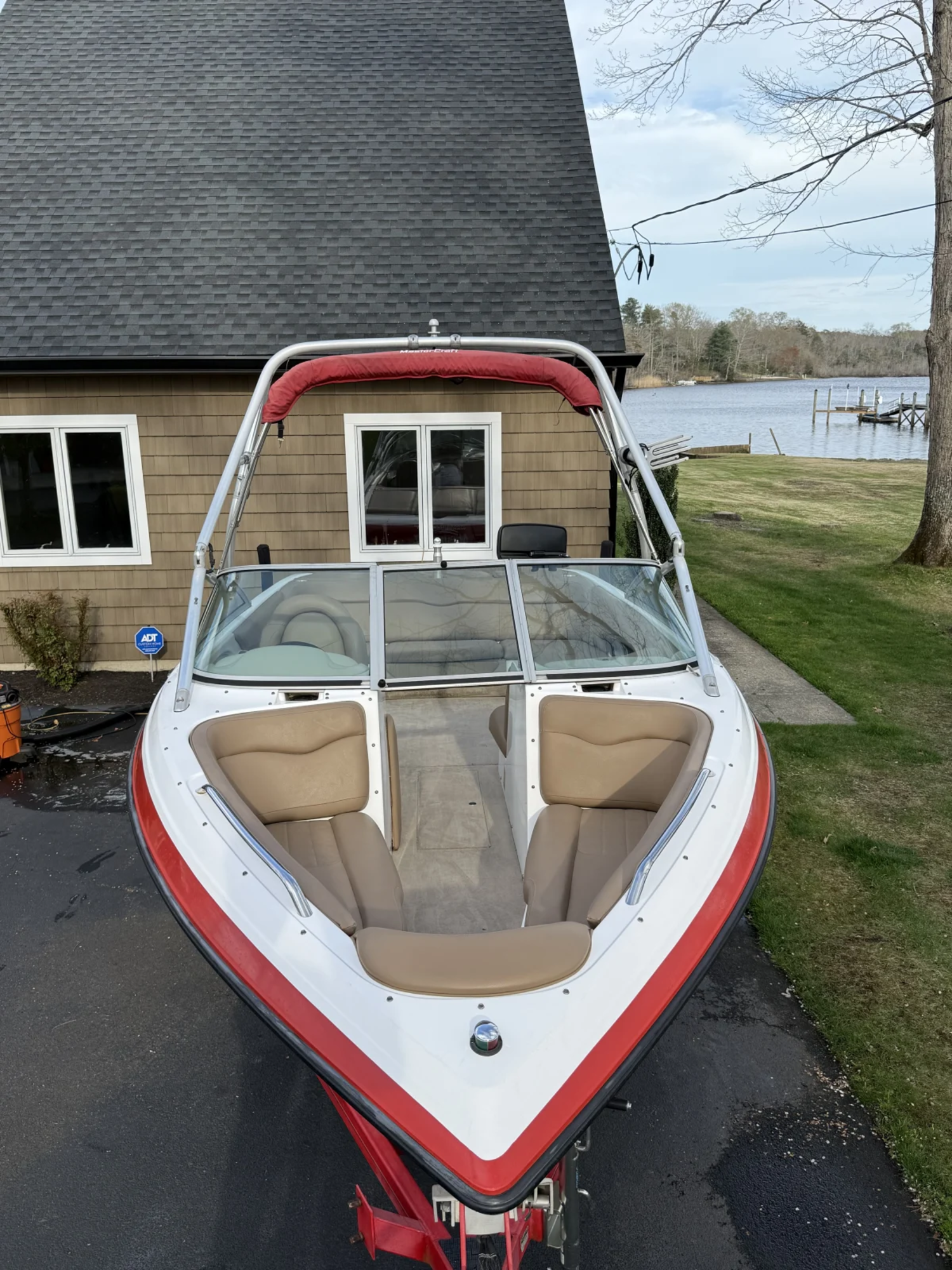 2001 Mastercraft X-30