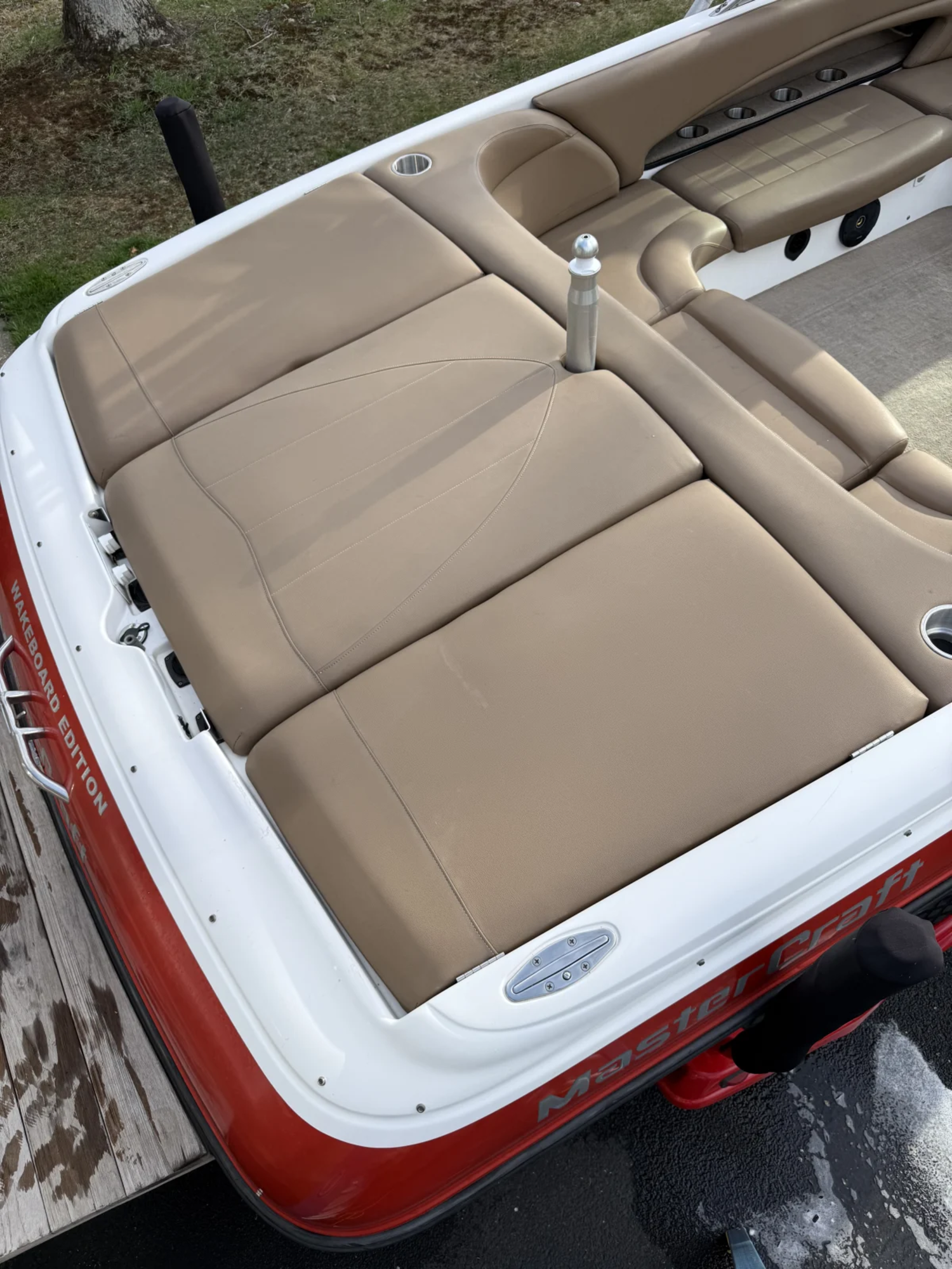 2001 Mastercraft X-30