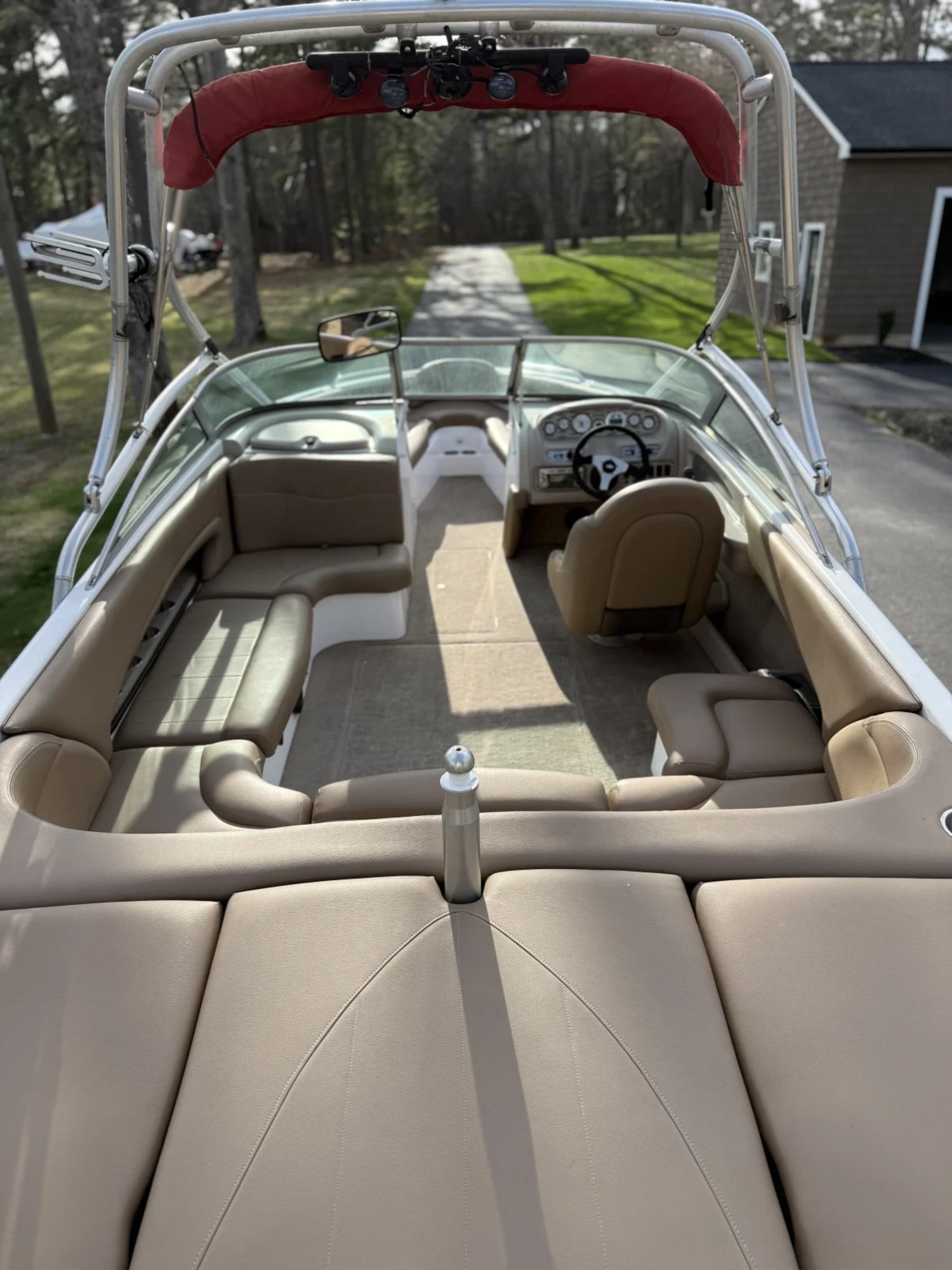 2001 Mastercraft X-30